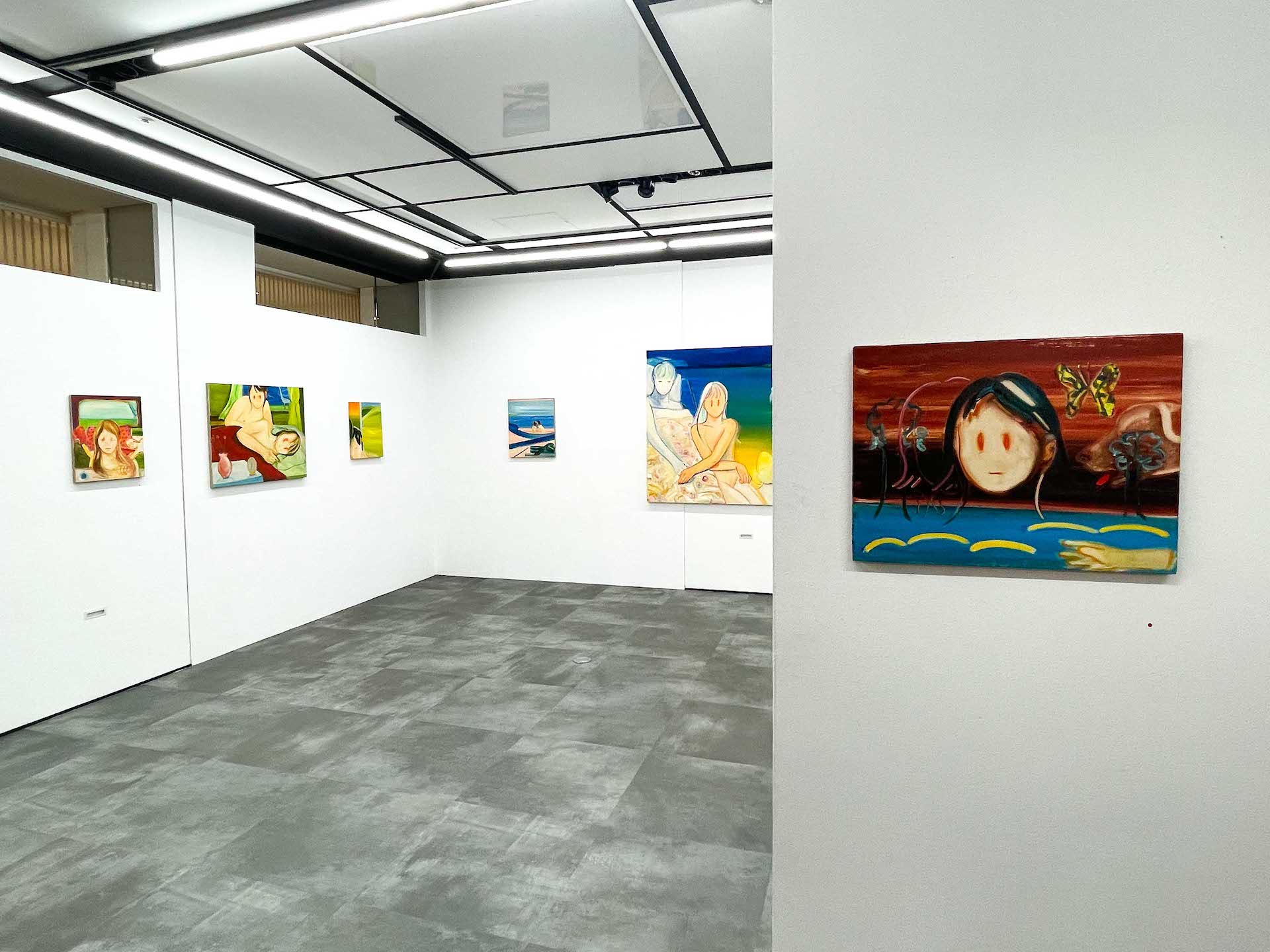 展示風景