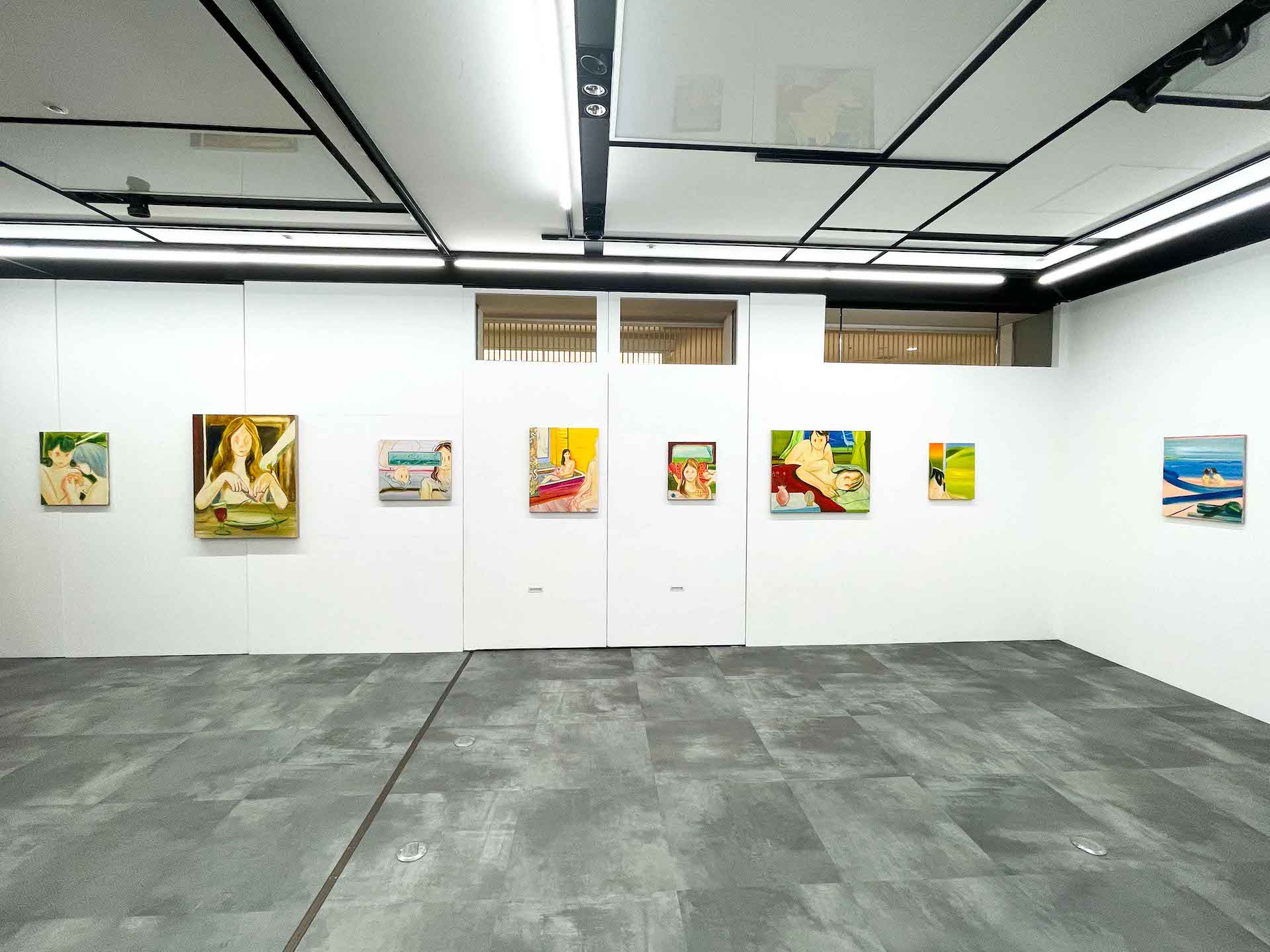 展示風景
