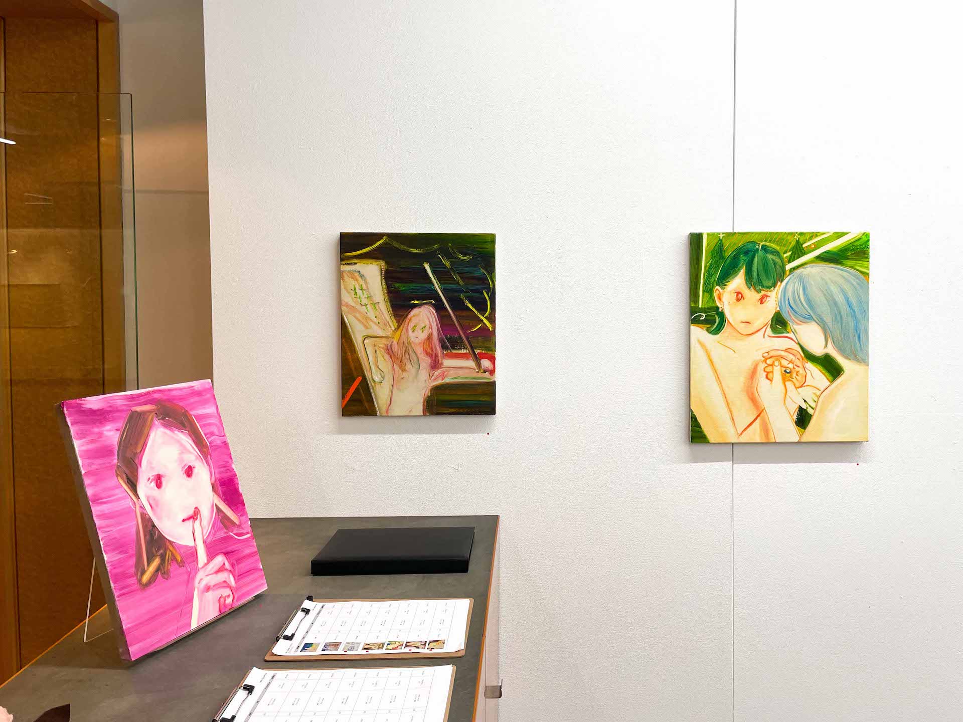 展示風景