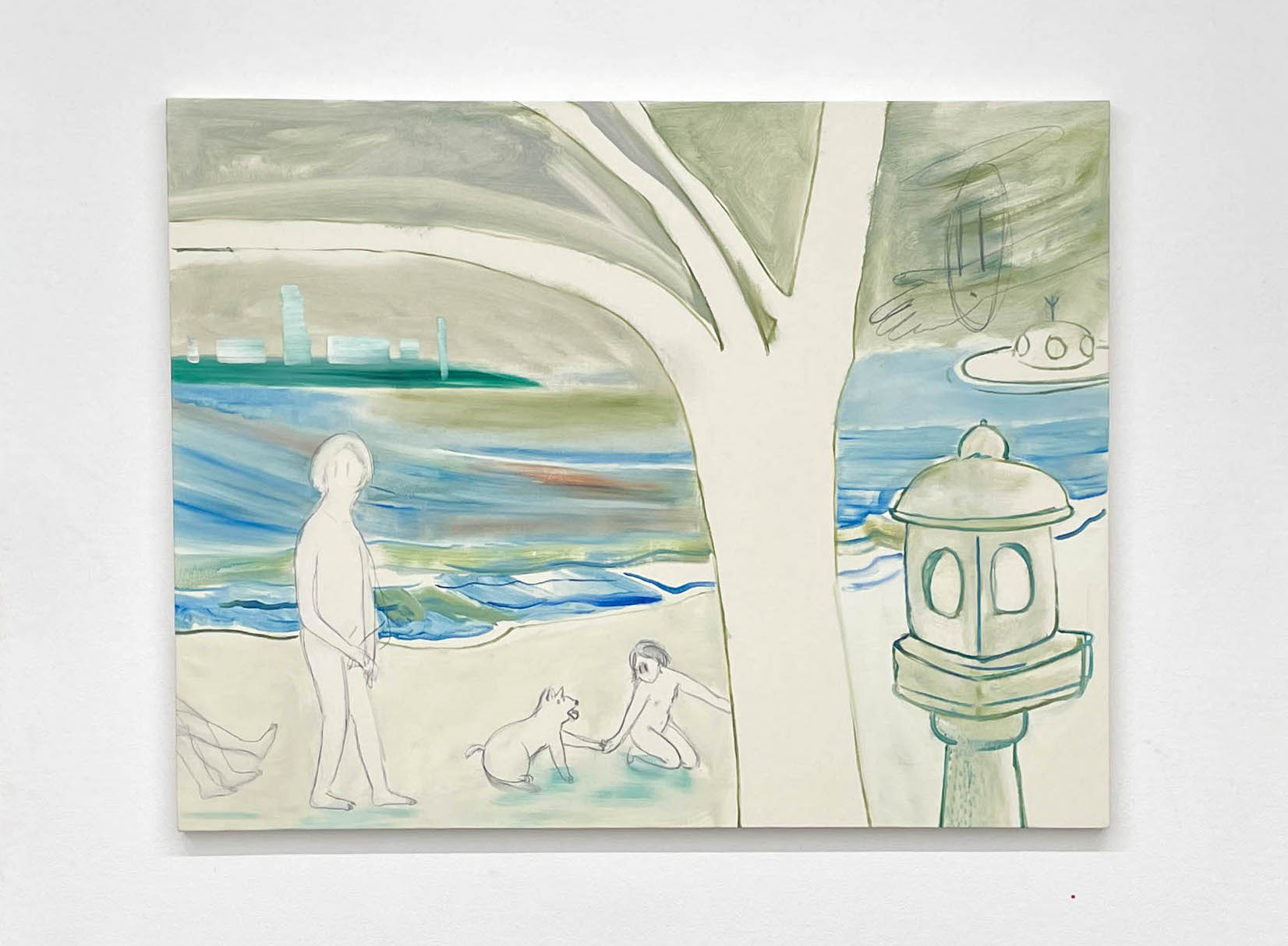【個展】フカミエリ「You know who I am. 」MEDEL GALLERY SHU