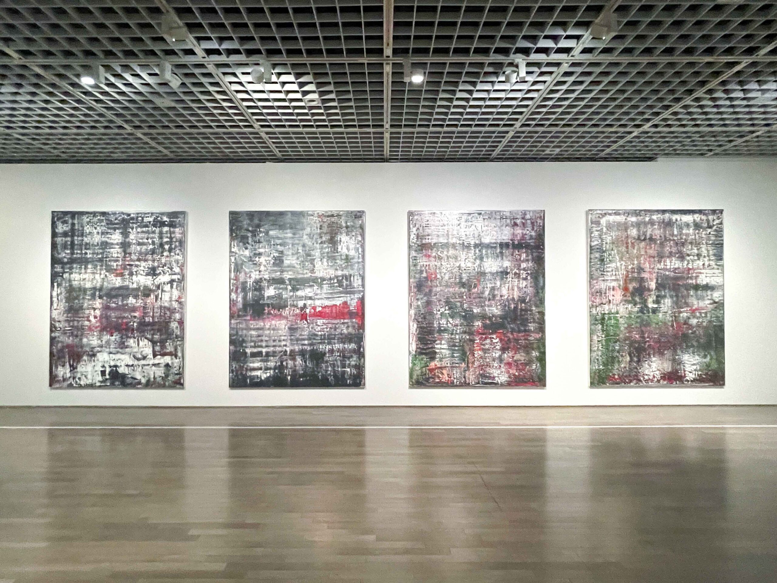 【個展】ゲルハルト・リヒター展 東京国立近代美術館