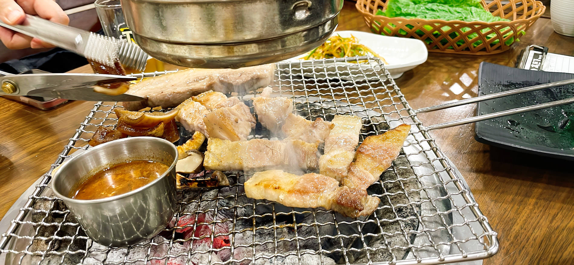大衆焼肉
