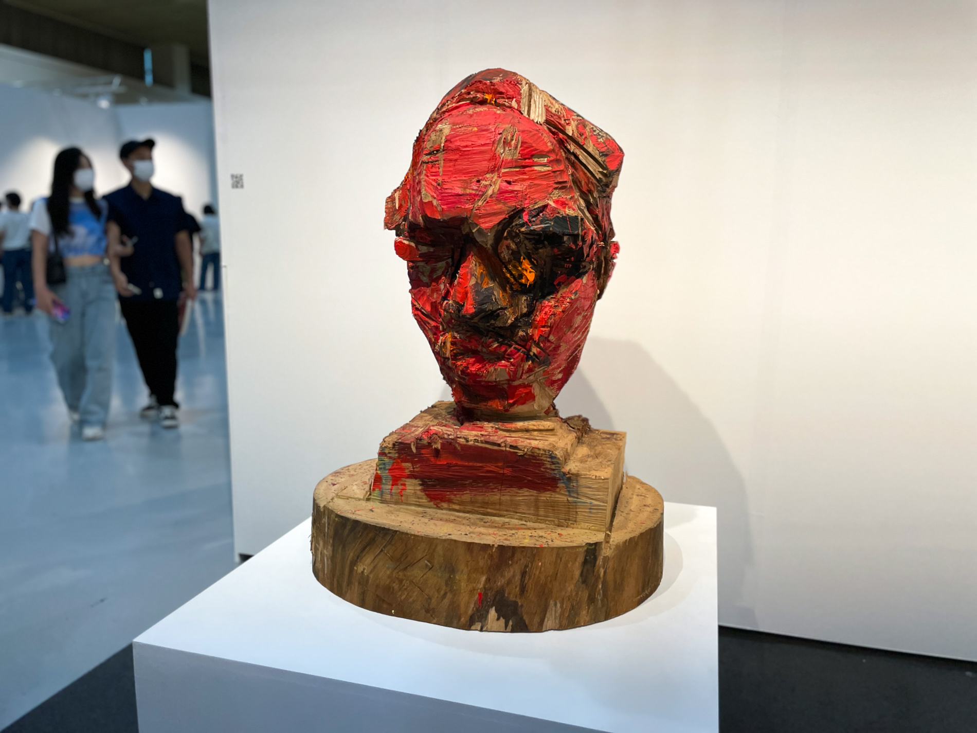 Yukimasa Ida 《About the Face》 2021 〜MARIANE IBRAHIM