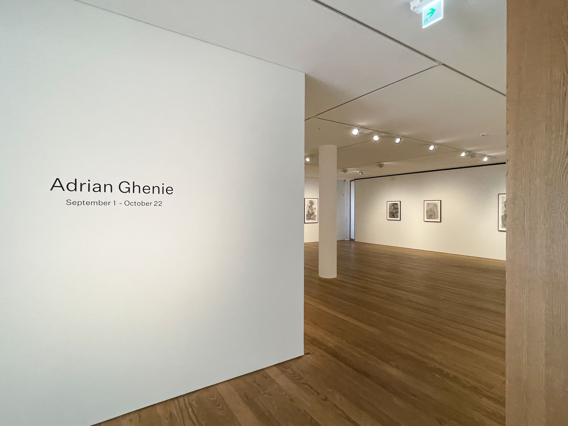 Adrian Ghenie PACE Seoul