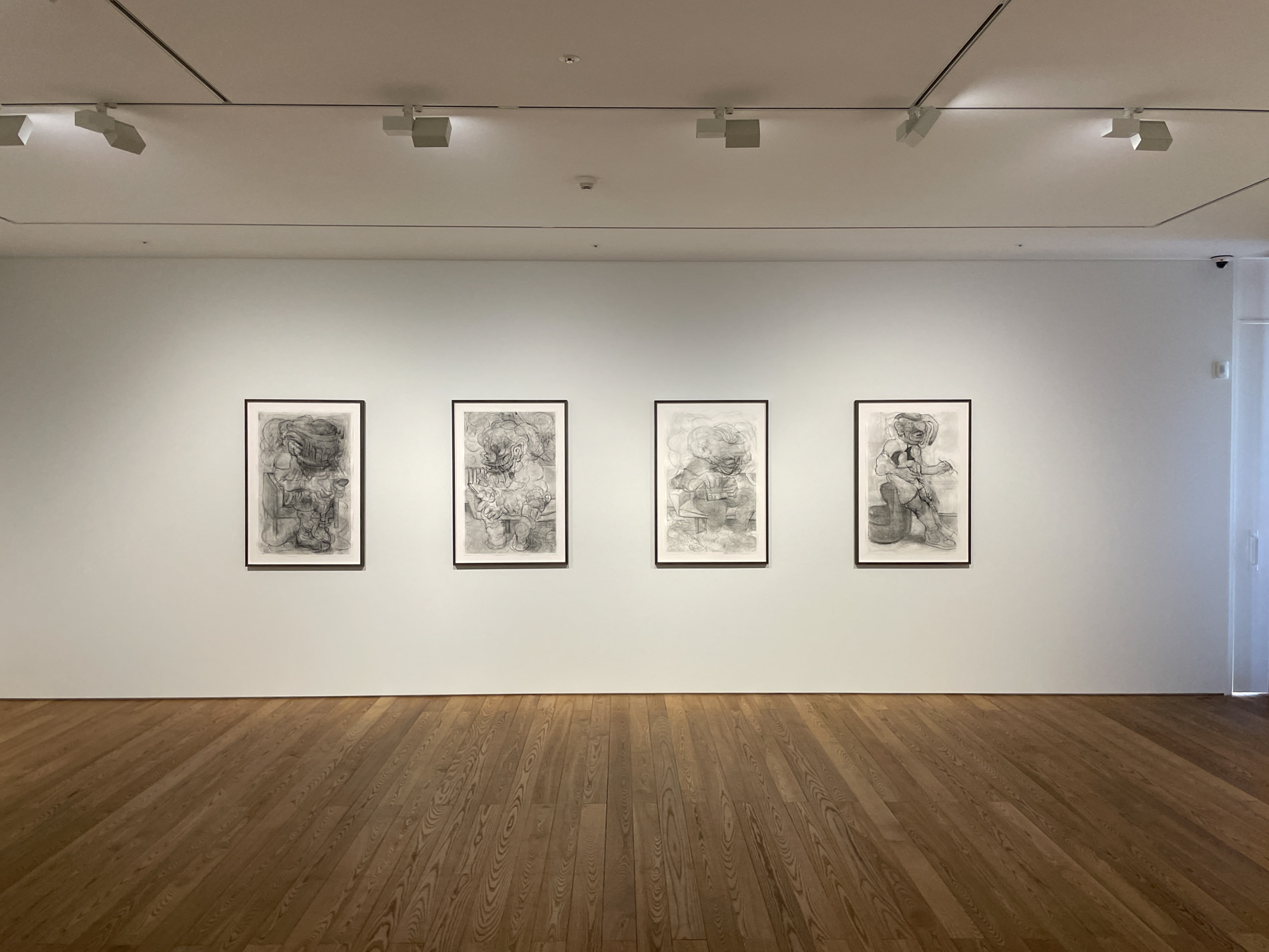 【個展】Adrian Ghenie（エイドリアン・ゲーニー）ドローイング展 Pace Gallery Seoul