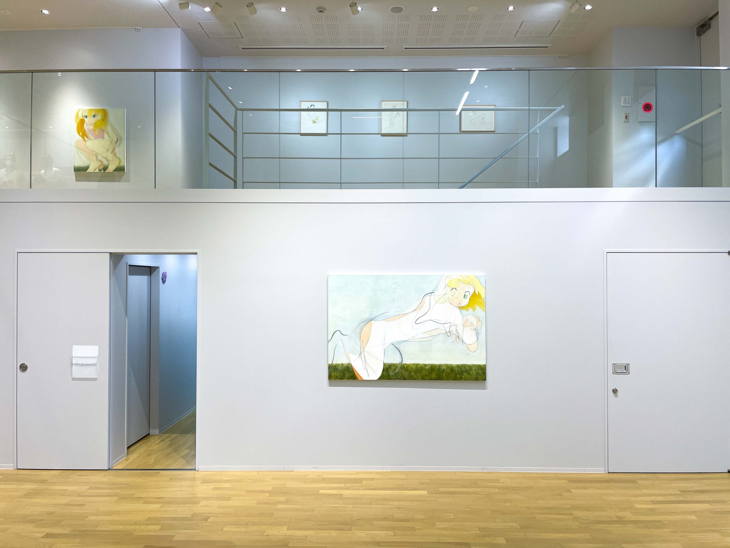 展示風景〜《free park 5》 2021年