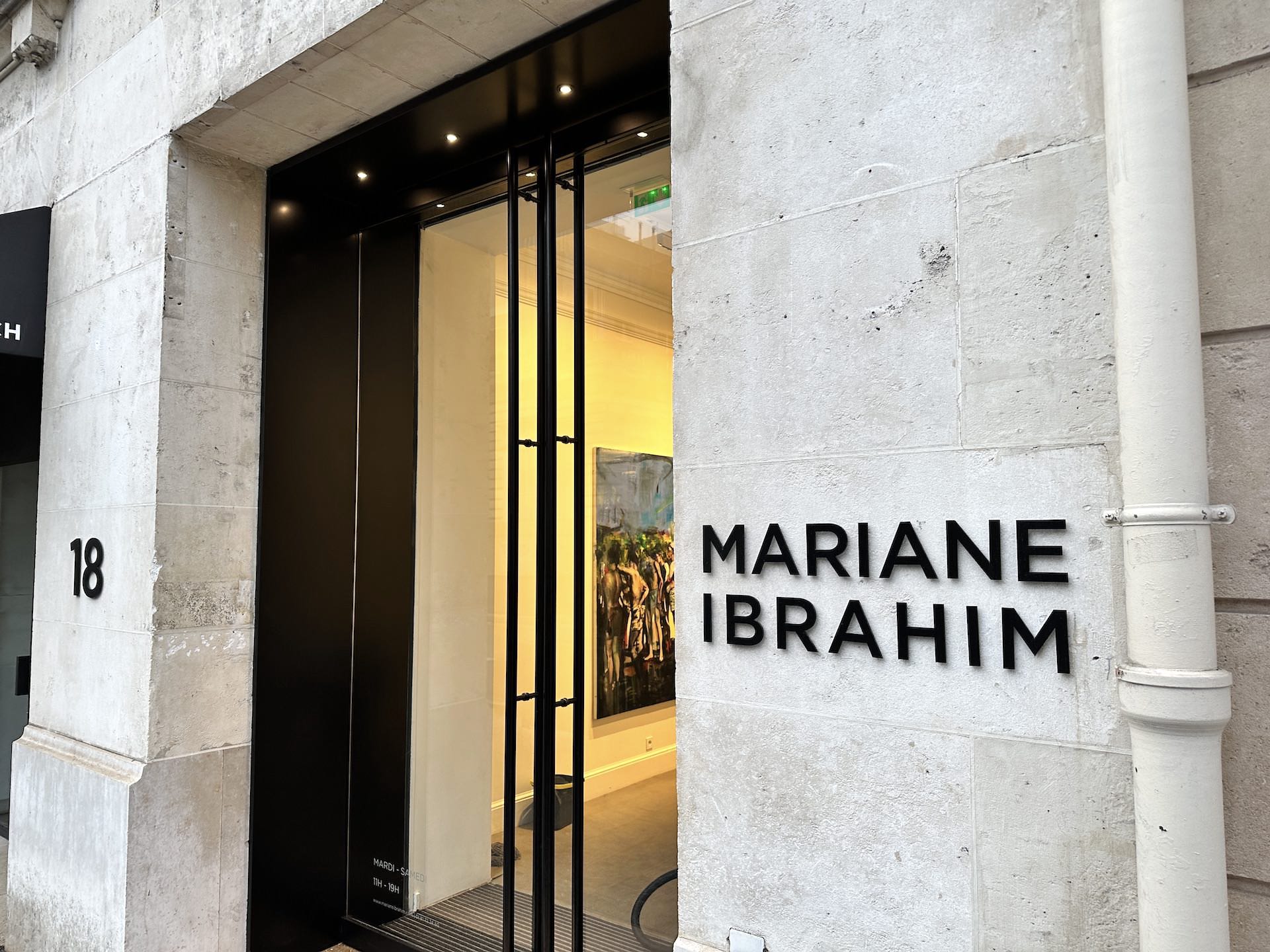 Mariane Ibrahim Paris