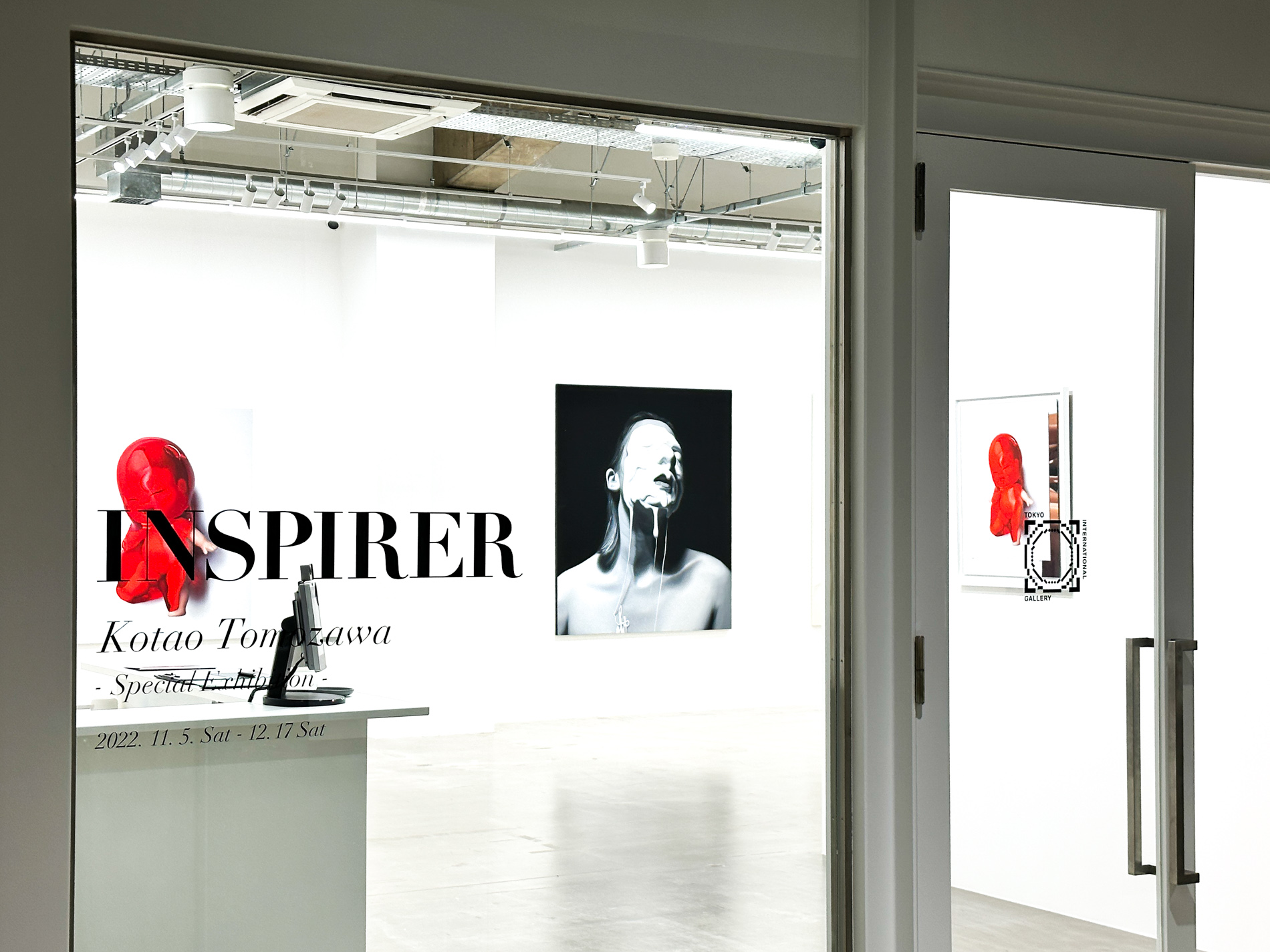 Tokyo International Gallery（天王洲）