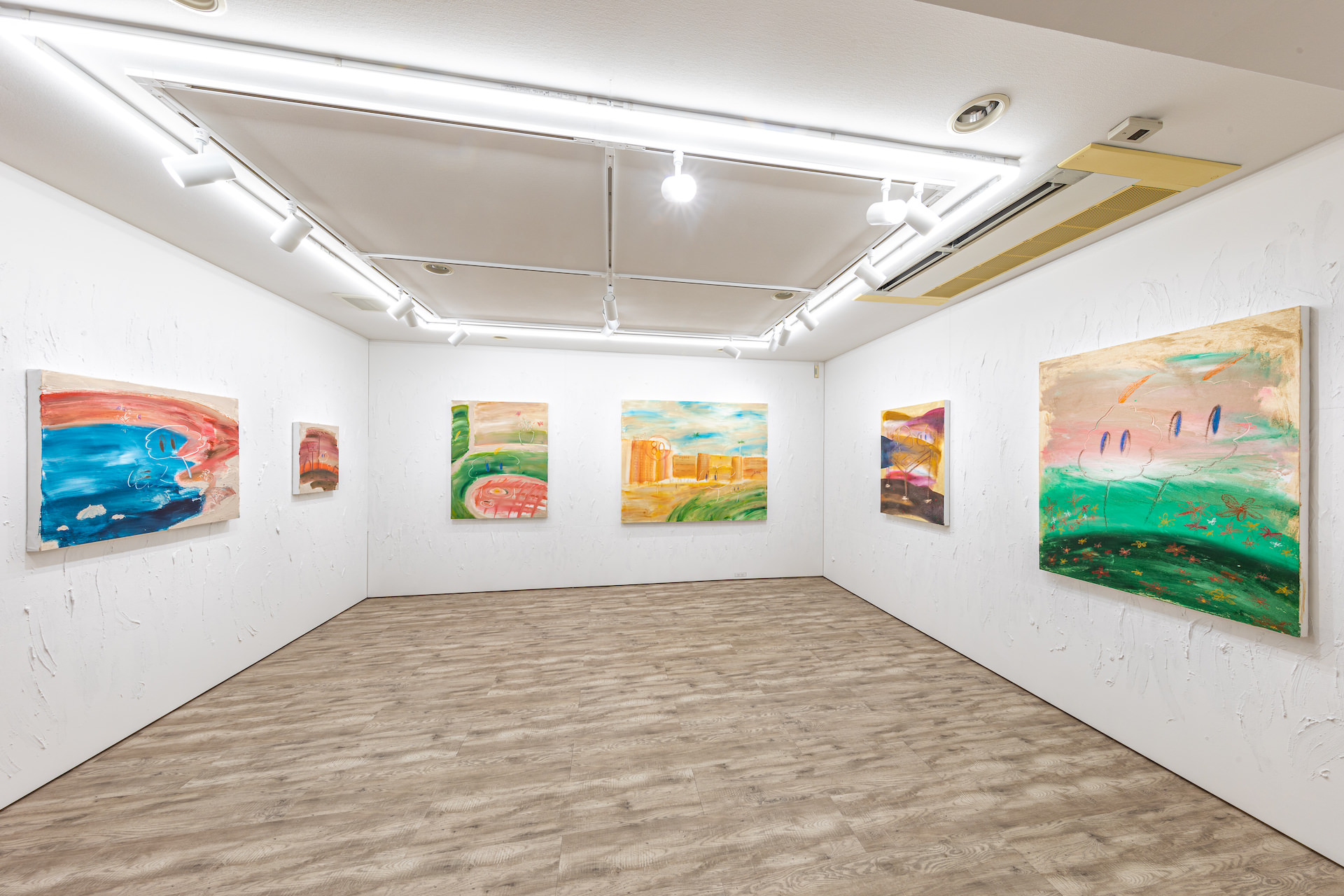 【個展】山田美優「Journey」HIRO OKAMOTO