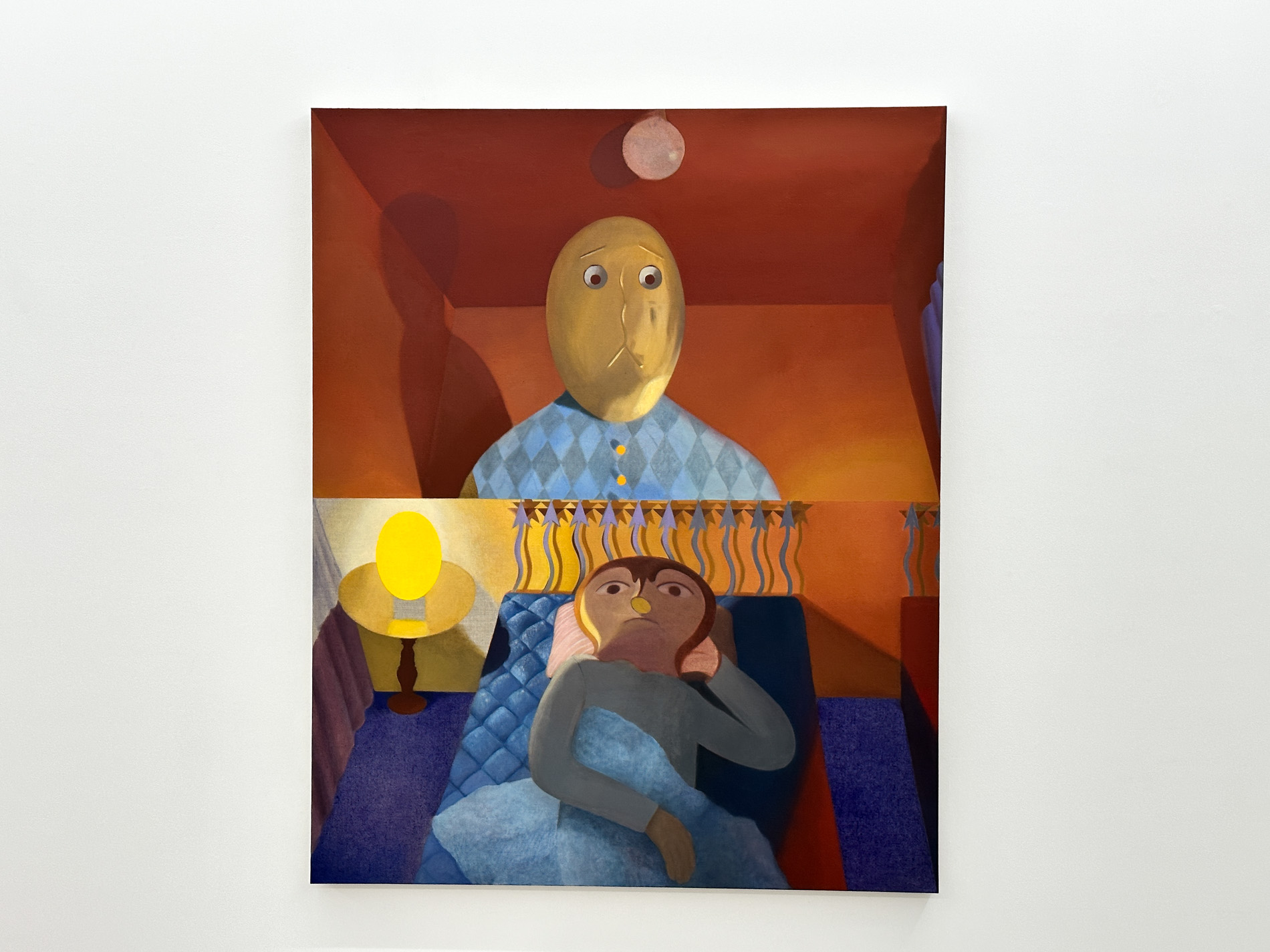 【個展】画面を複数に分割する〜倉田悟 「2P」小山登美夫ギャラリー