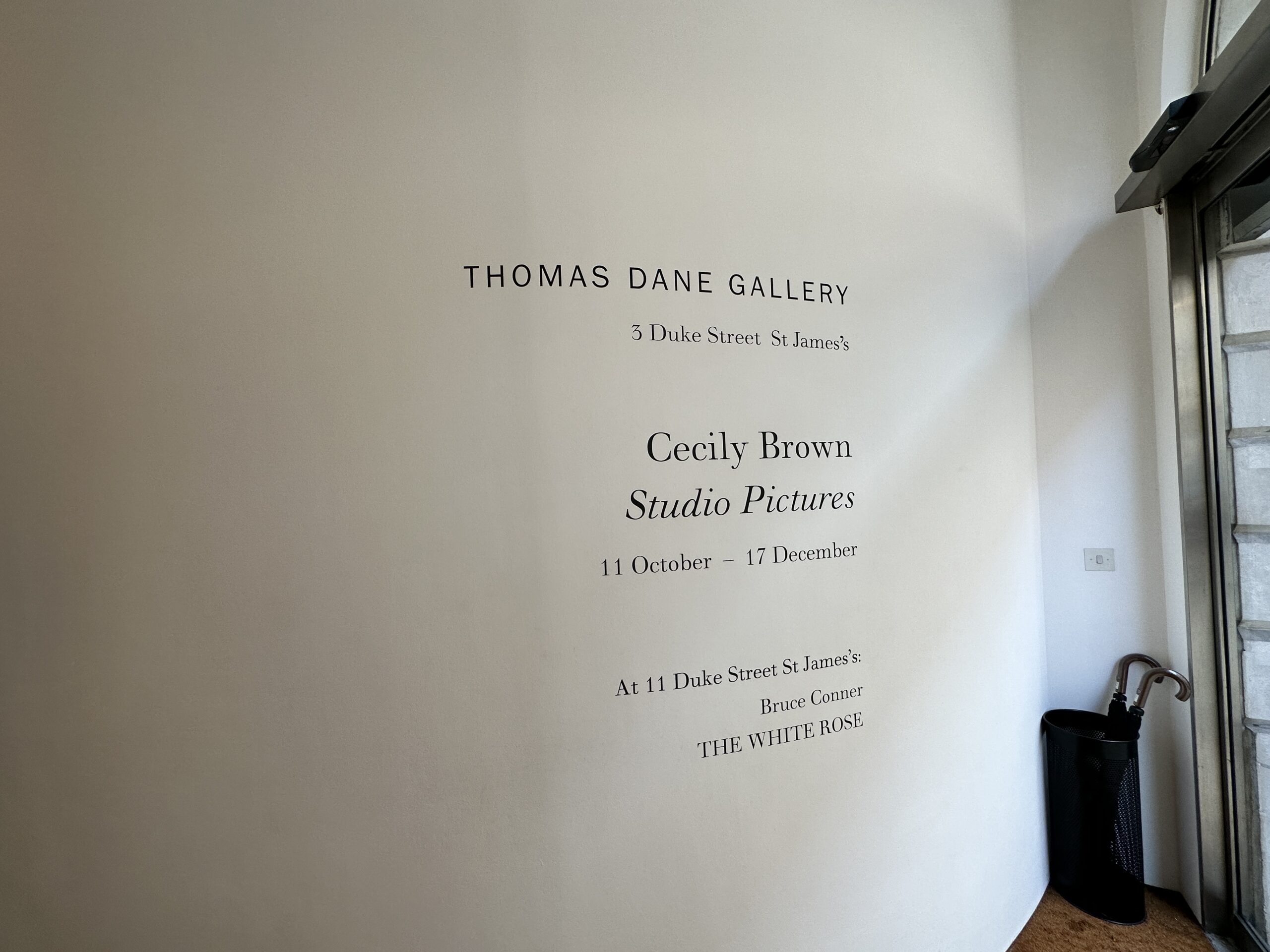 Cecily Brown「Studio Pictures」
