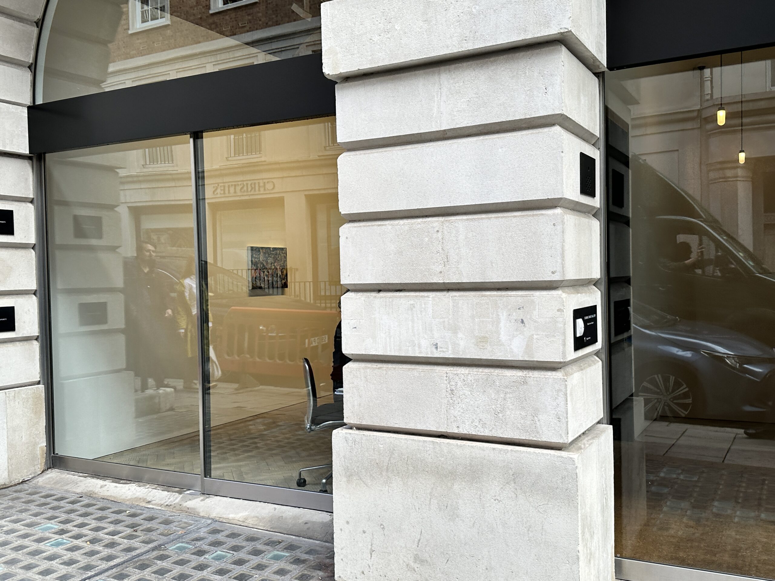 Thomas Dane Gallery