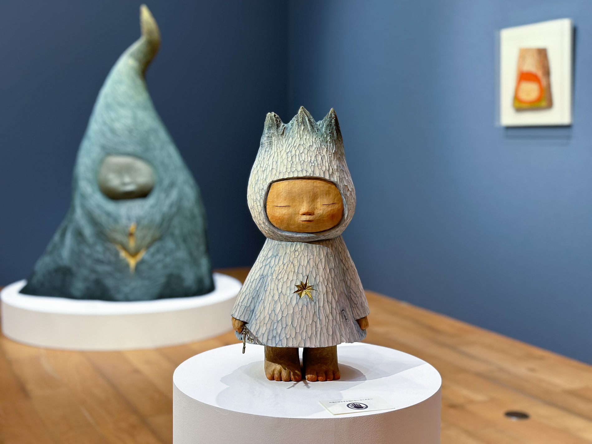 【個展】中村萌「before the dawn」銀座 蔦屋書店 GINZA ATRIUM