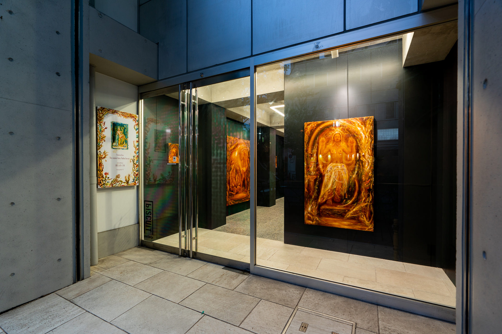biscuit gallery（渋谷）
