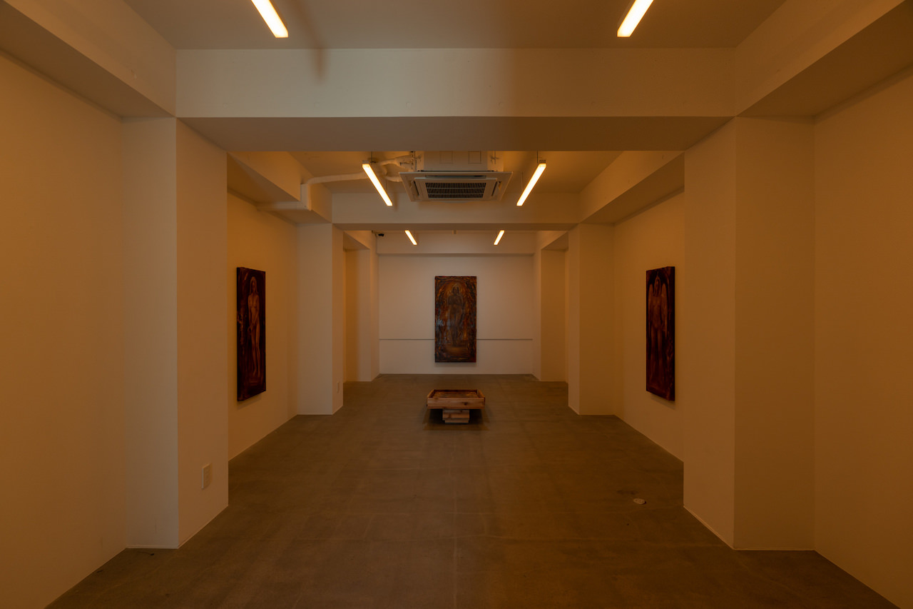 【個展】後藤夢乃「Nos sumus luna, Vmbra luceat」(私たちは月、光を放つための影)biscuit gallery