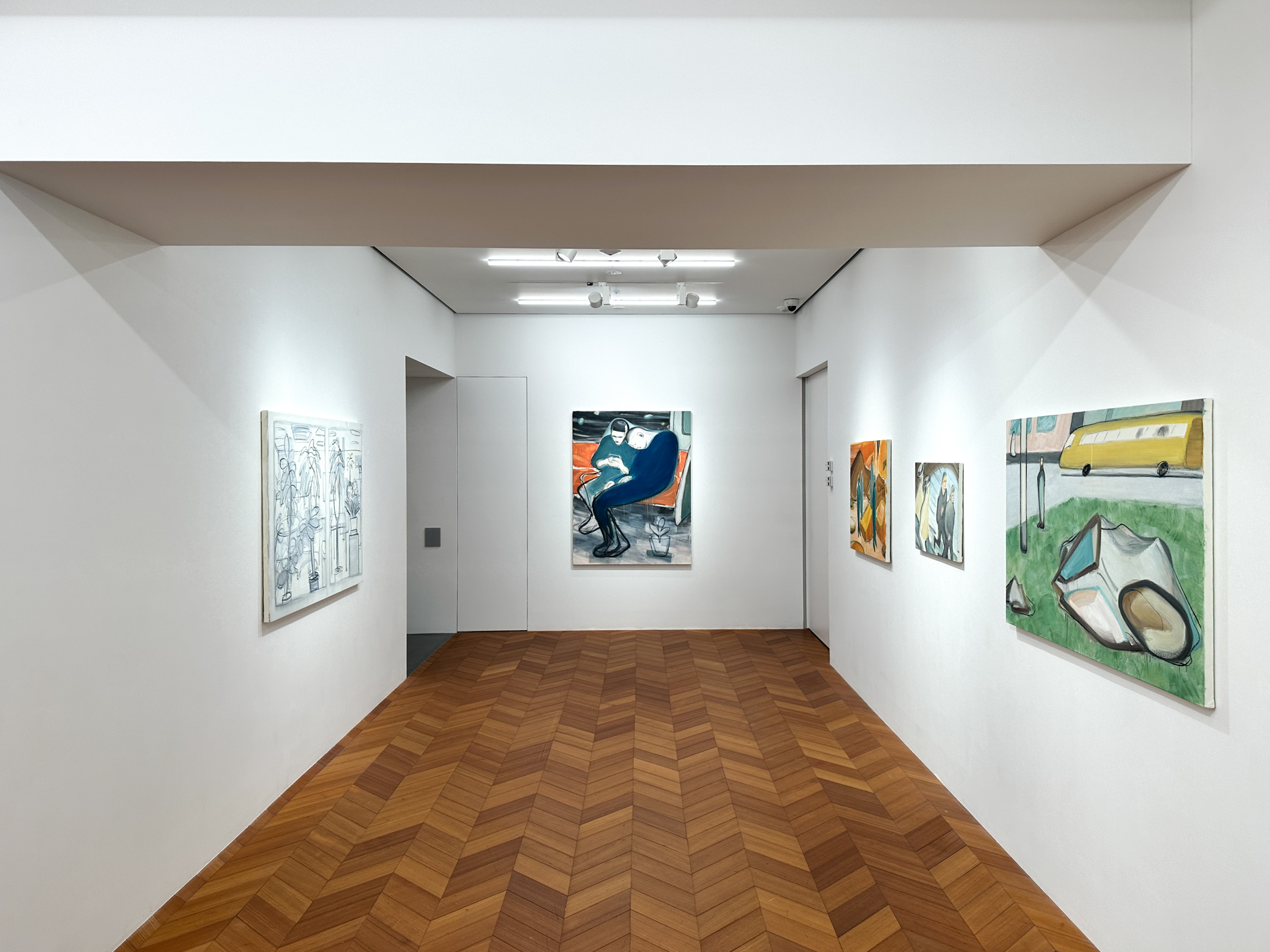 展示風景