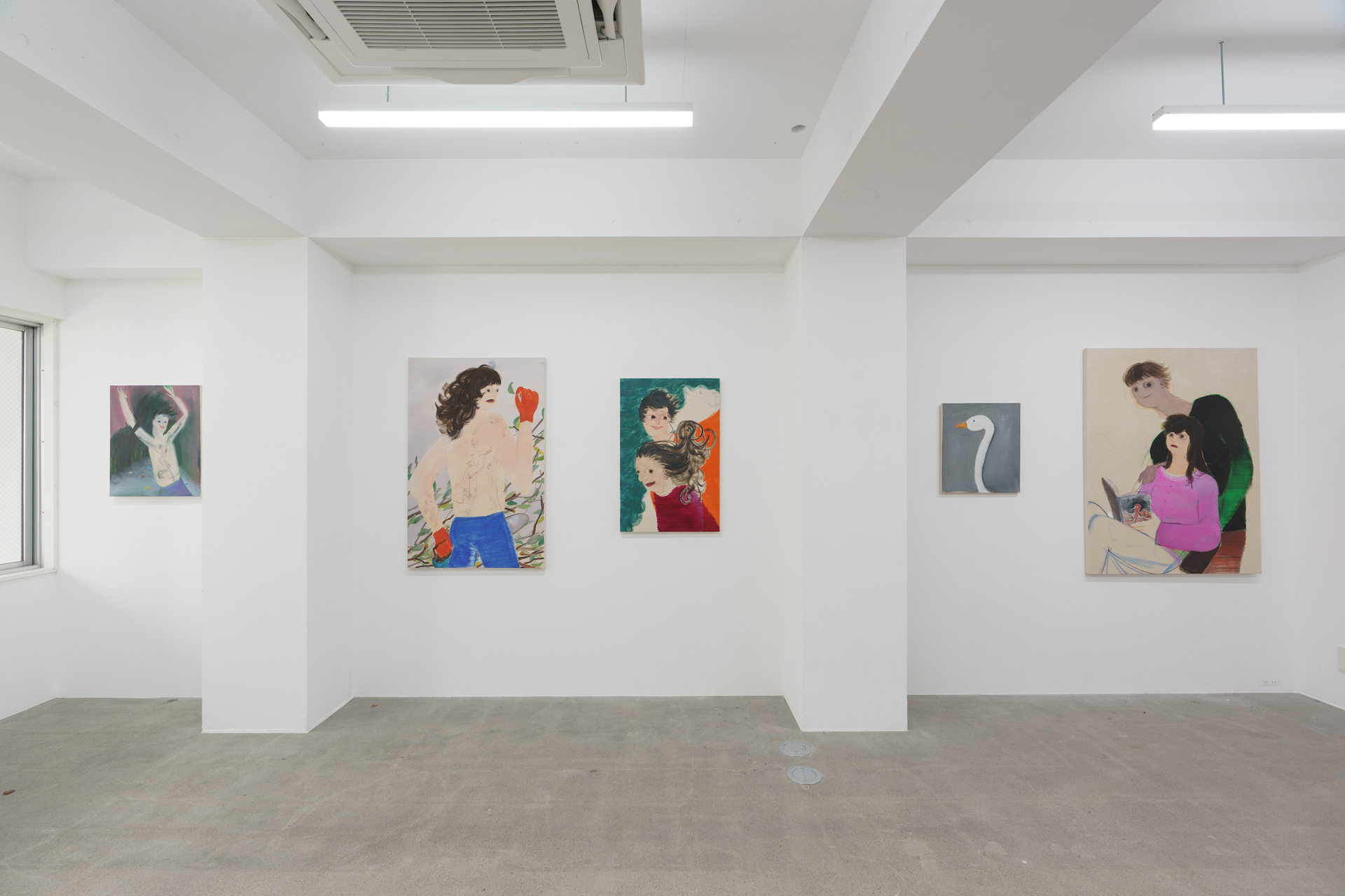【個展】南谷理加 Rika Minamitani「ブレイン・ウォッシュ」