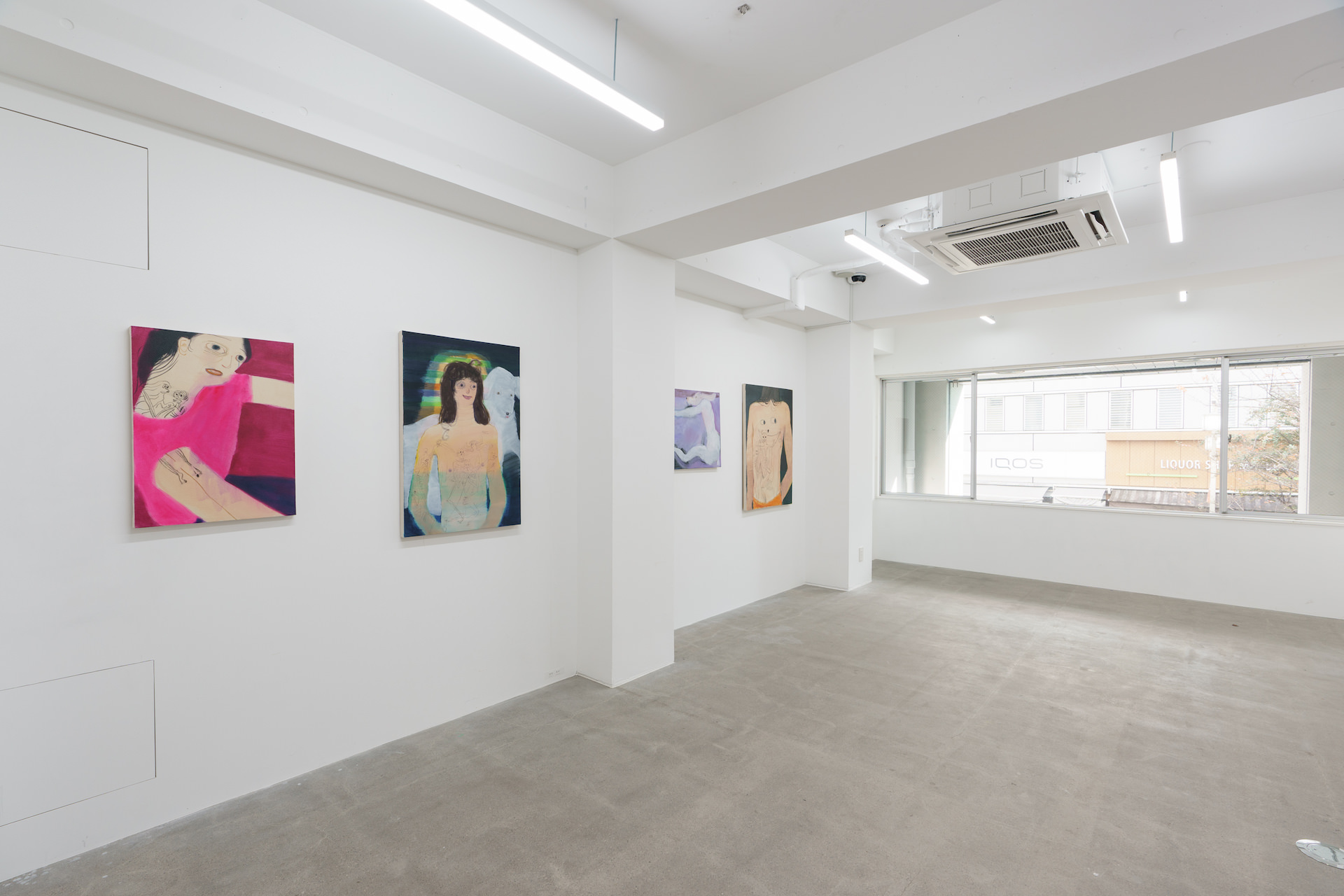 展示風景