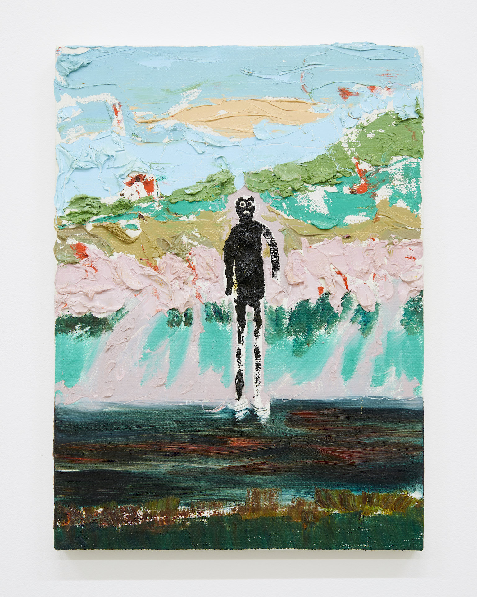 中園孔二《無題》2015年頃 高松市美術館蔵 Photo by Kenji Takahashi ©Koji Nakazono, Nakazono Family; courtesy Tomio Koyama Gallery