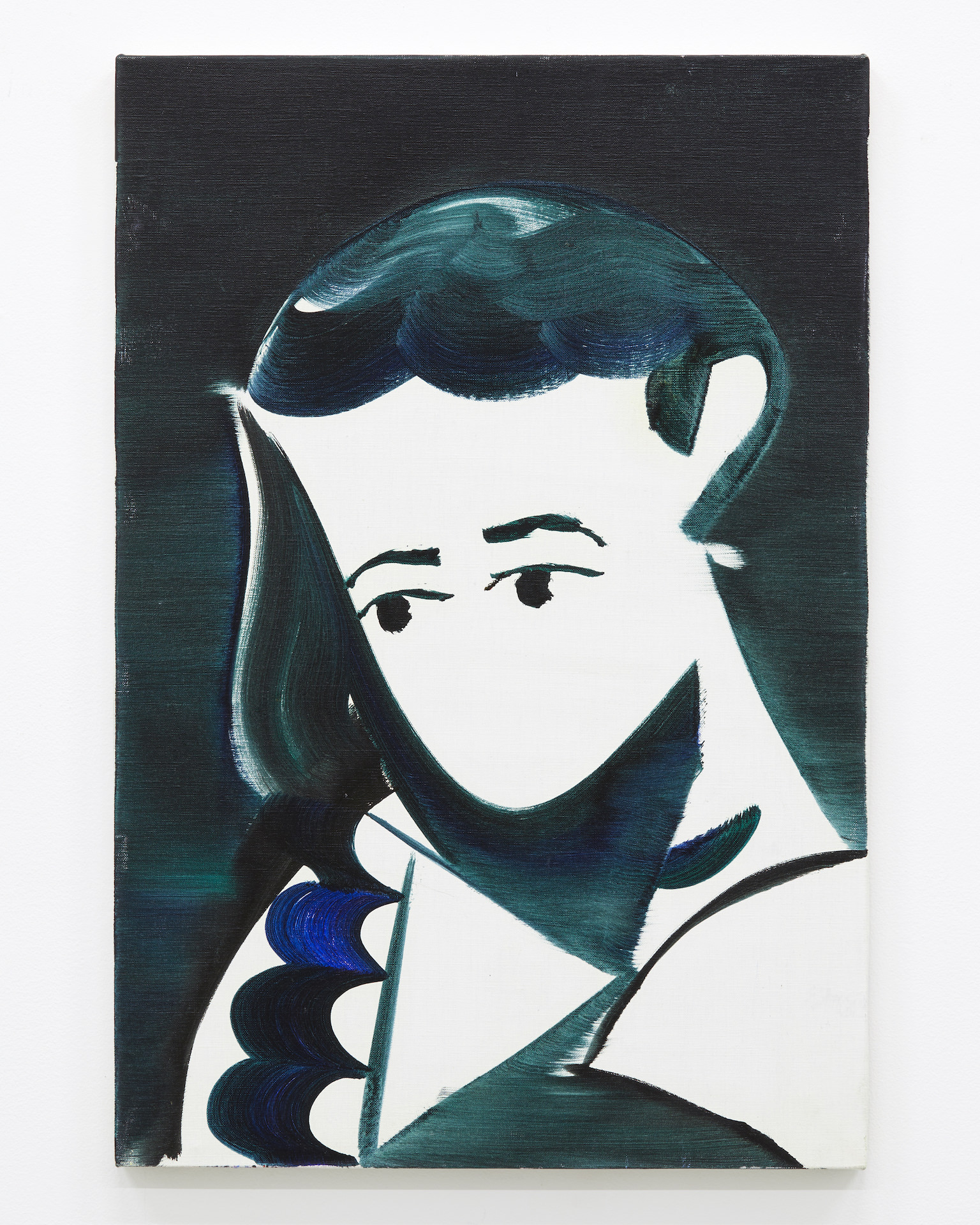 中園孔二《無題》2013年または 2014 年頃 Photo by Kenji Takahashi ©Koji Nakazono, Nakazono Family; courtesy Tomio Koyama Gallery