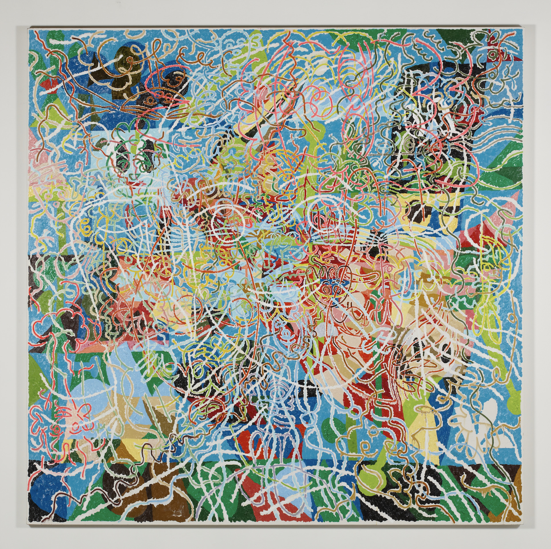中園孔二《無題》2013年 sasanao 蔵 Photo by Kenji Takahashi ©Koji Nakazono, Nakazono Family; courtesy Tomio Koyama Gallery