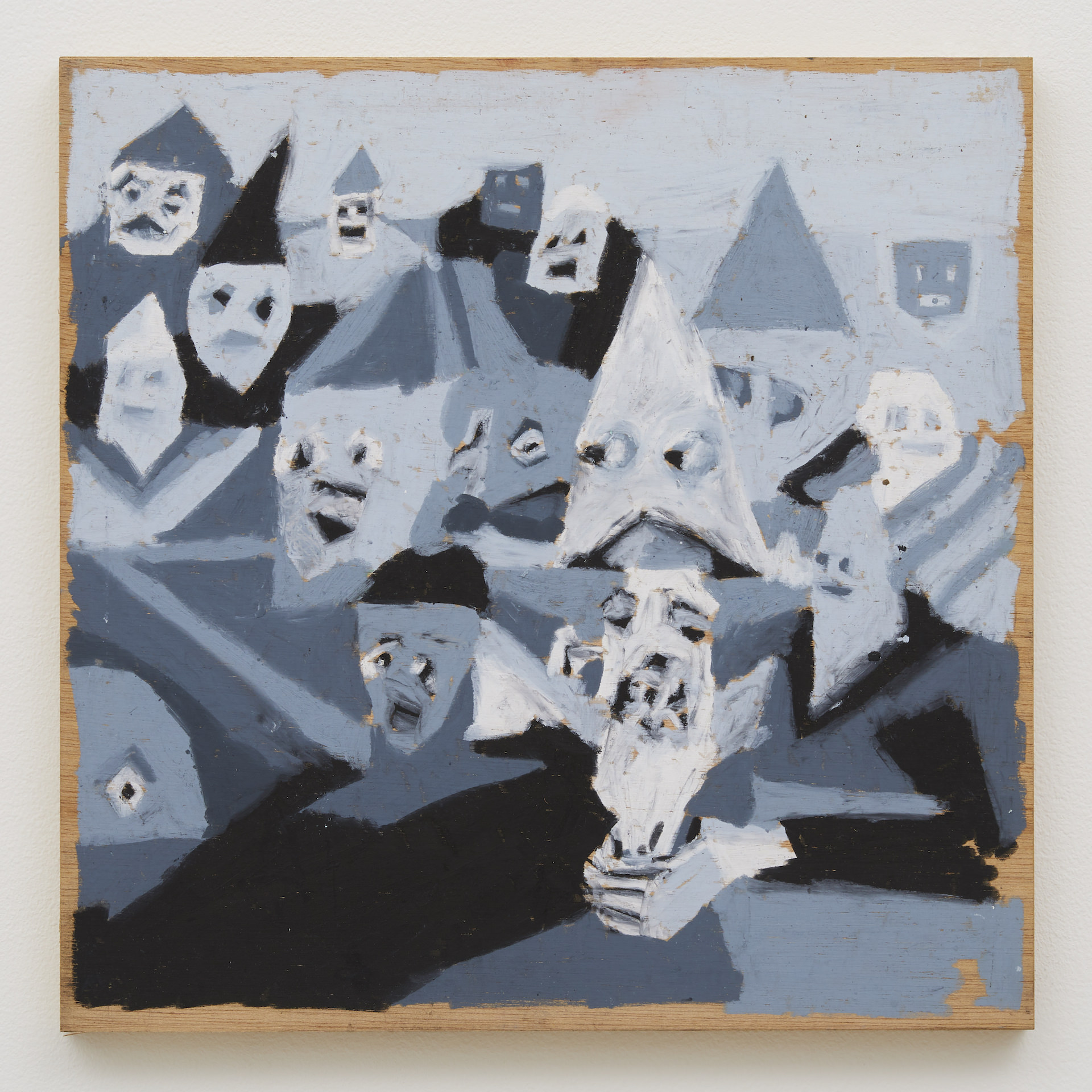 中園孔二《無題》制作年不明 Photo by Kenji Takahashi ©Koji Nakazono, Nakazono Family; courtesy Tomio Koyama Gallery