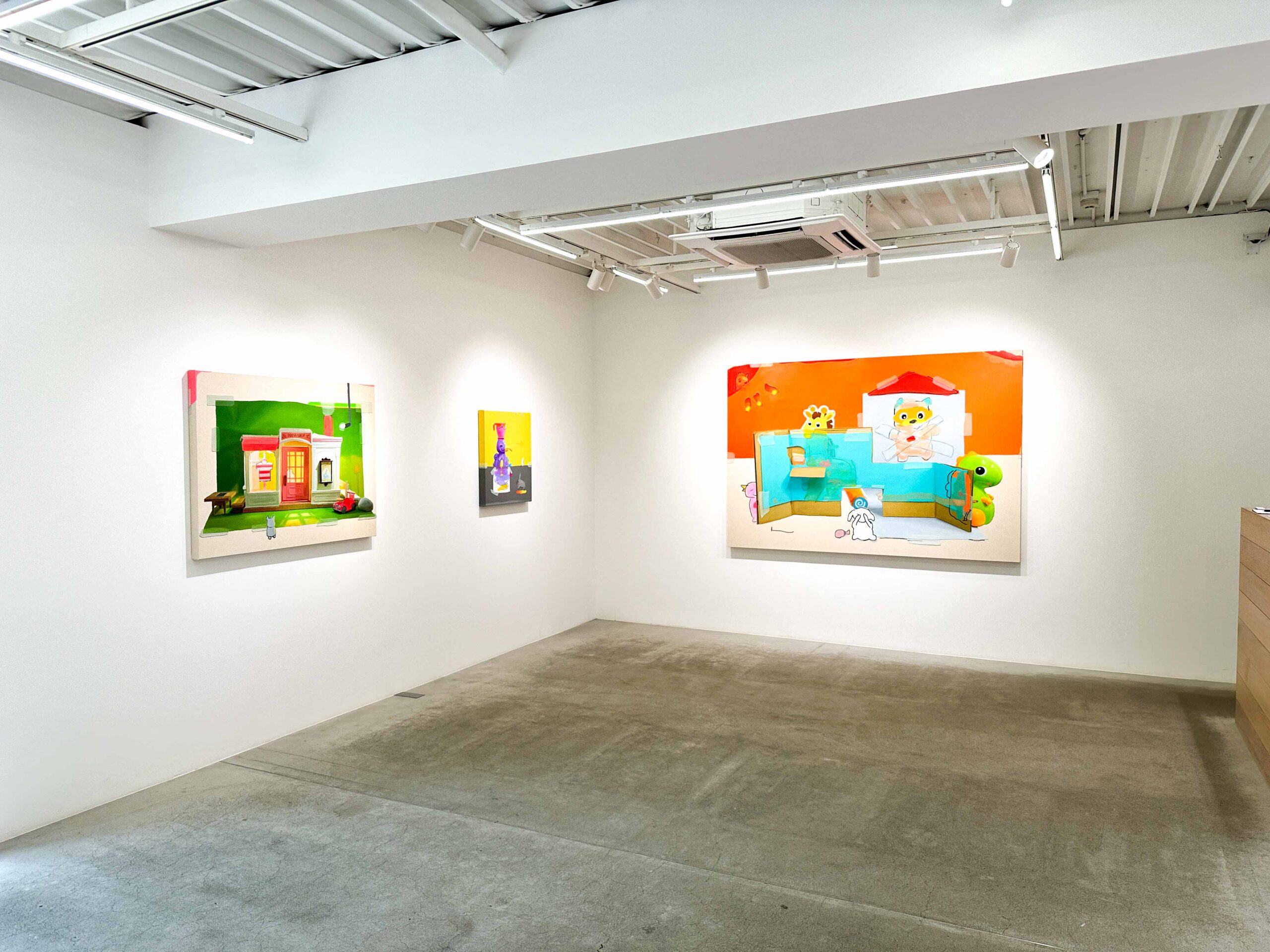 展示風景