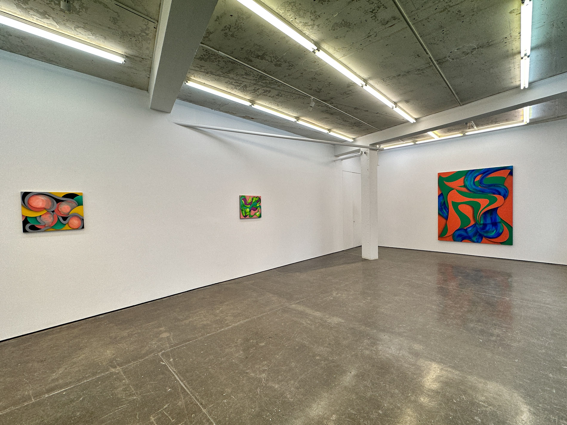 【個展】レスリー・ヴァンス（Lesley Vance）Herald St