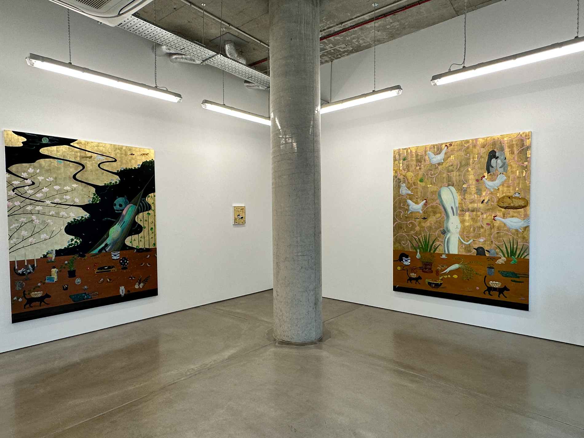 展示風景
