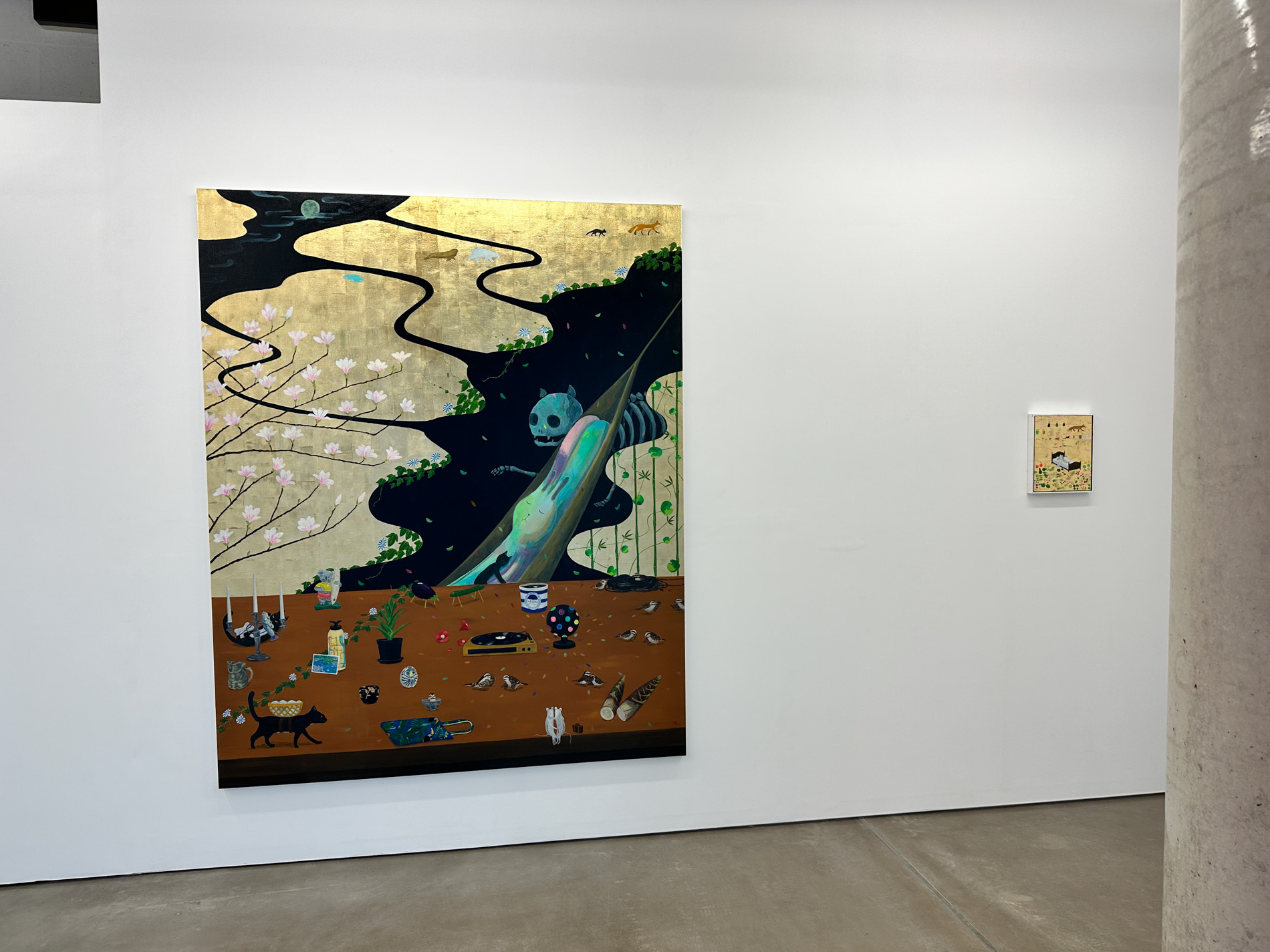 展示風景
