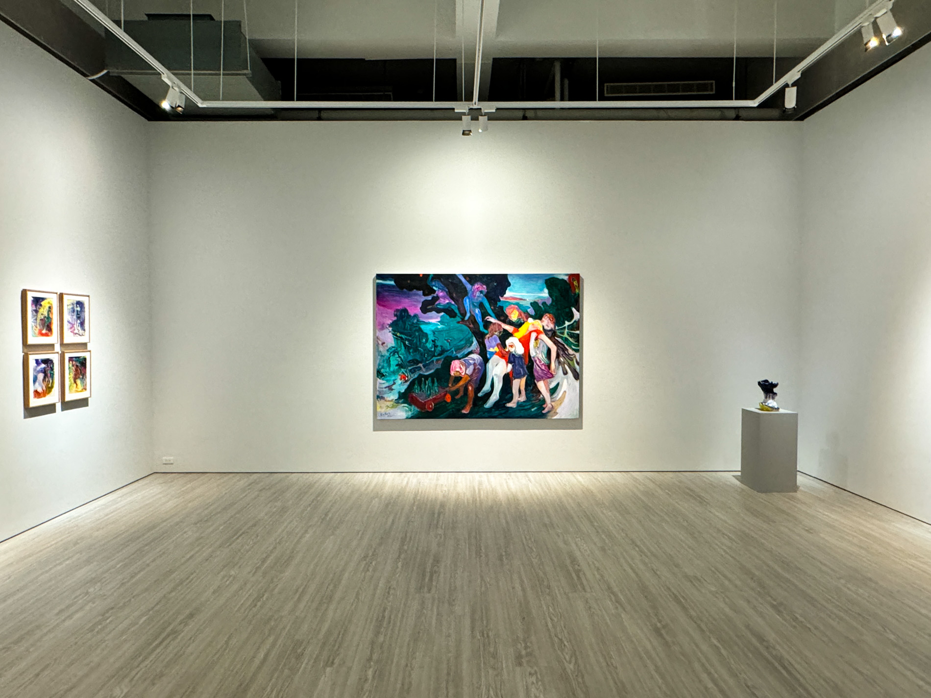 展示風景