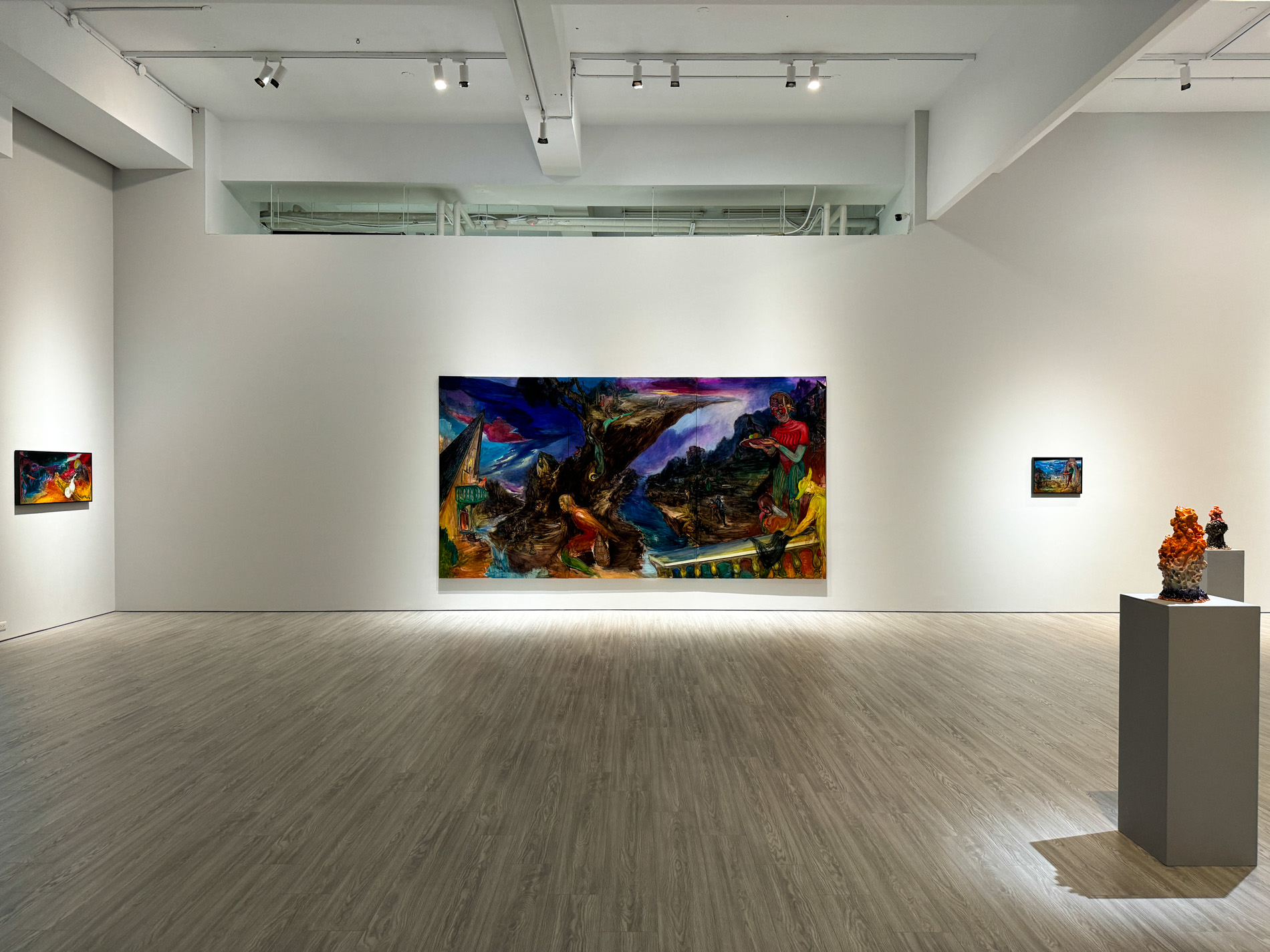展示風景