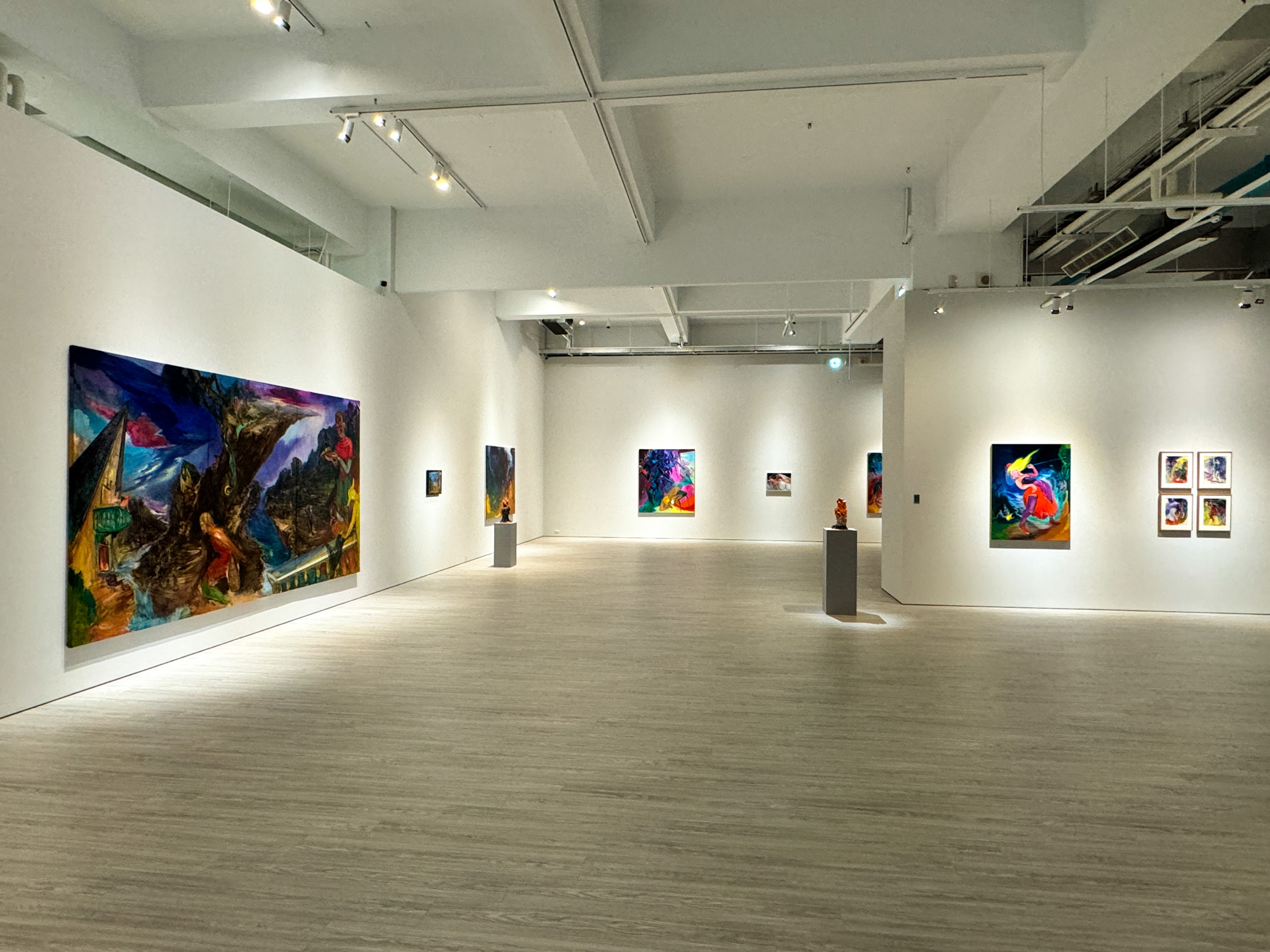 展示風景