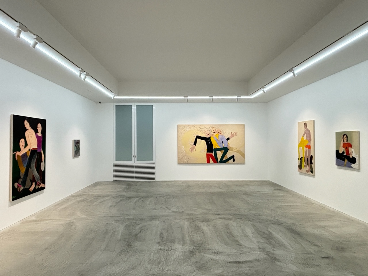 【個展】南谷理加 「黙劇」 小山登美夫ギャラリー六本木