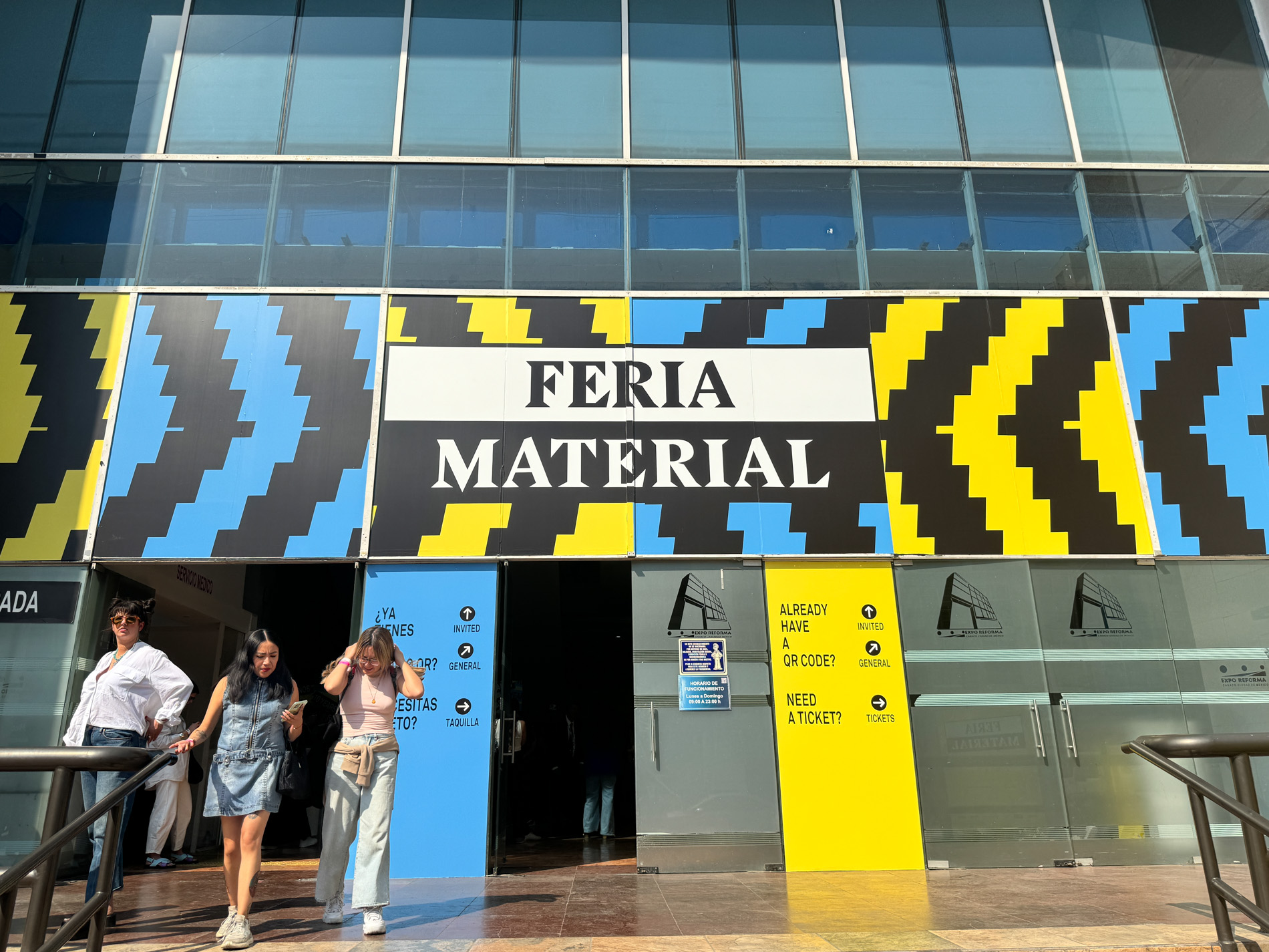 【Art Fair】メキシコのアートフェア「Material Art Fair」に行ってきた