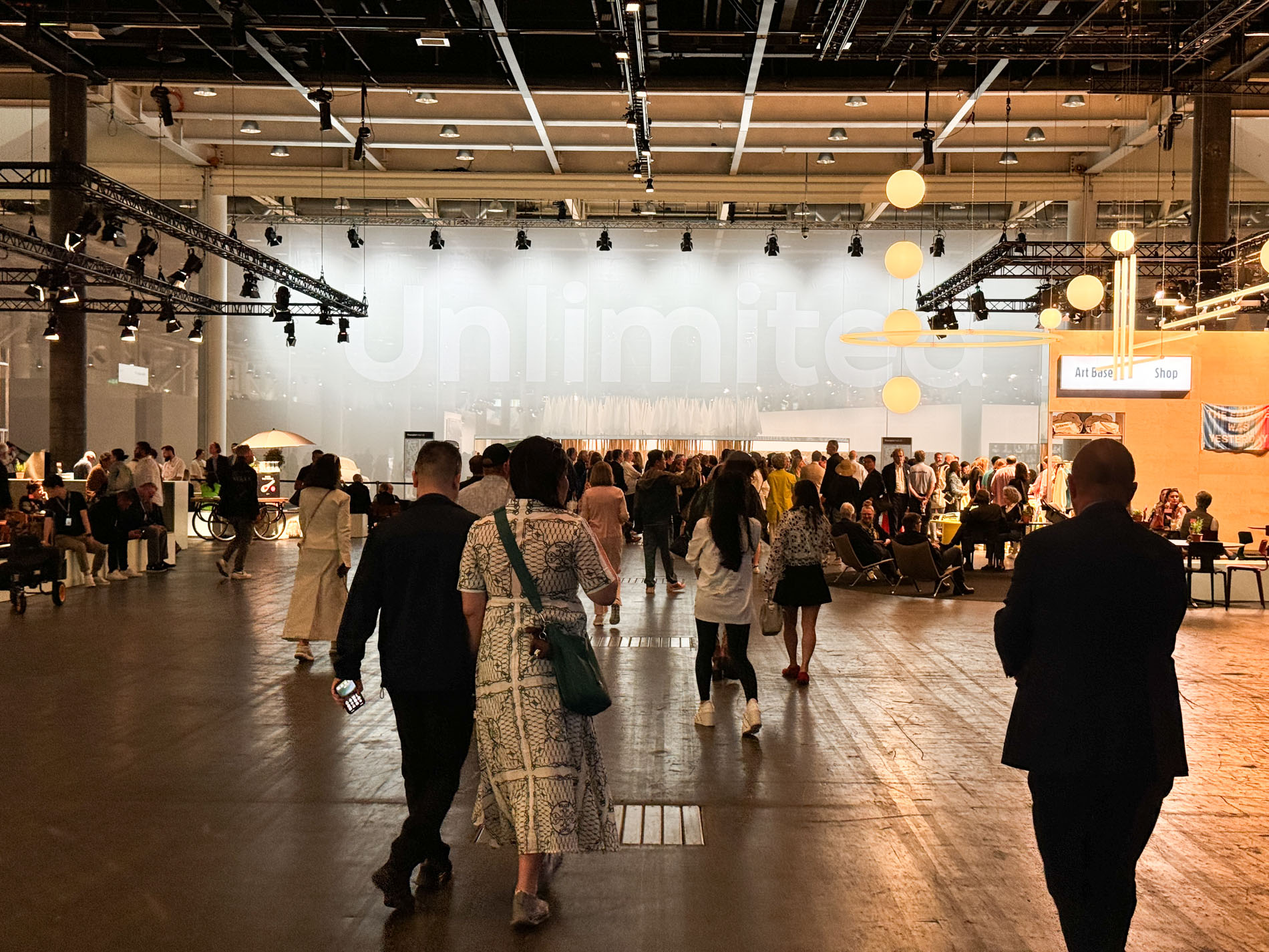【Art Basel】Art Basel Unlimited 2024に行ってきた