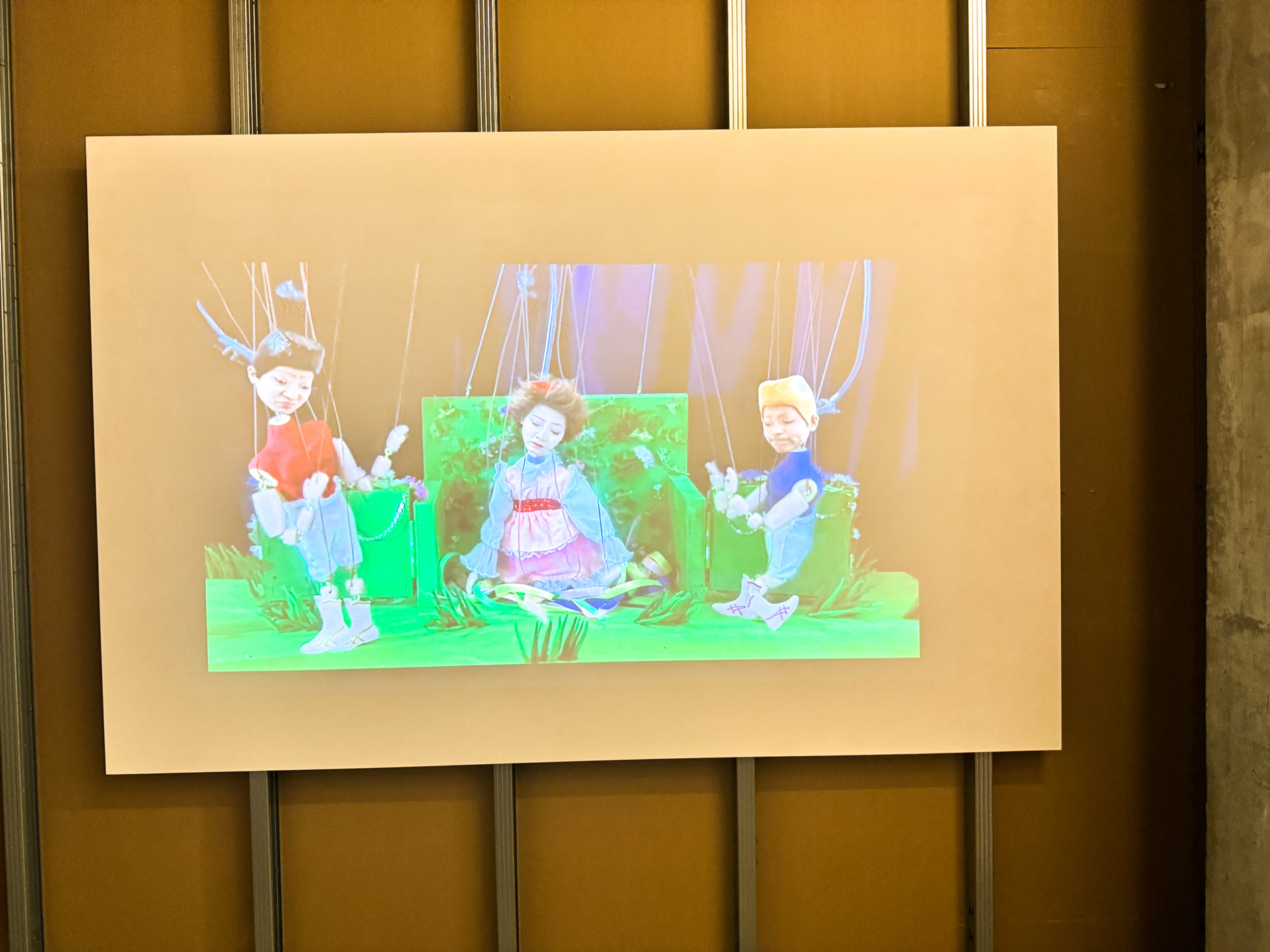 笹岡由梨子さんの作品