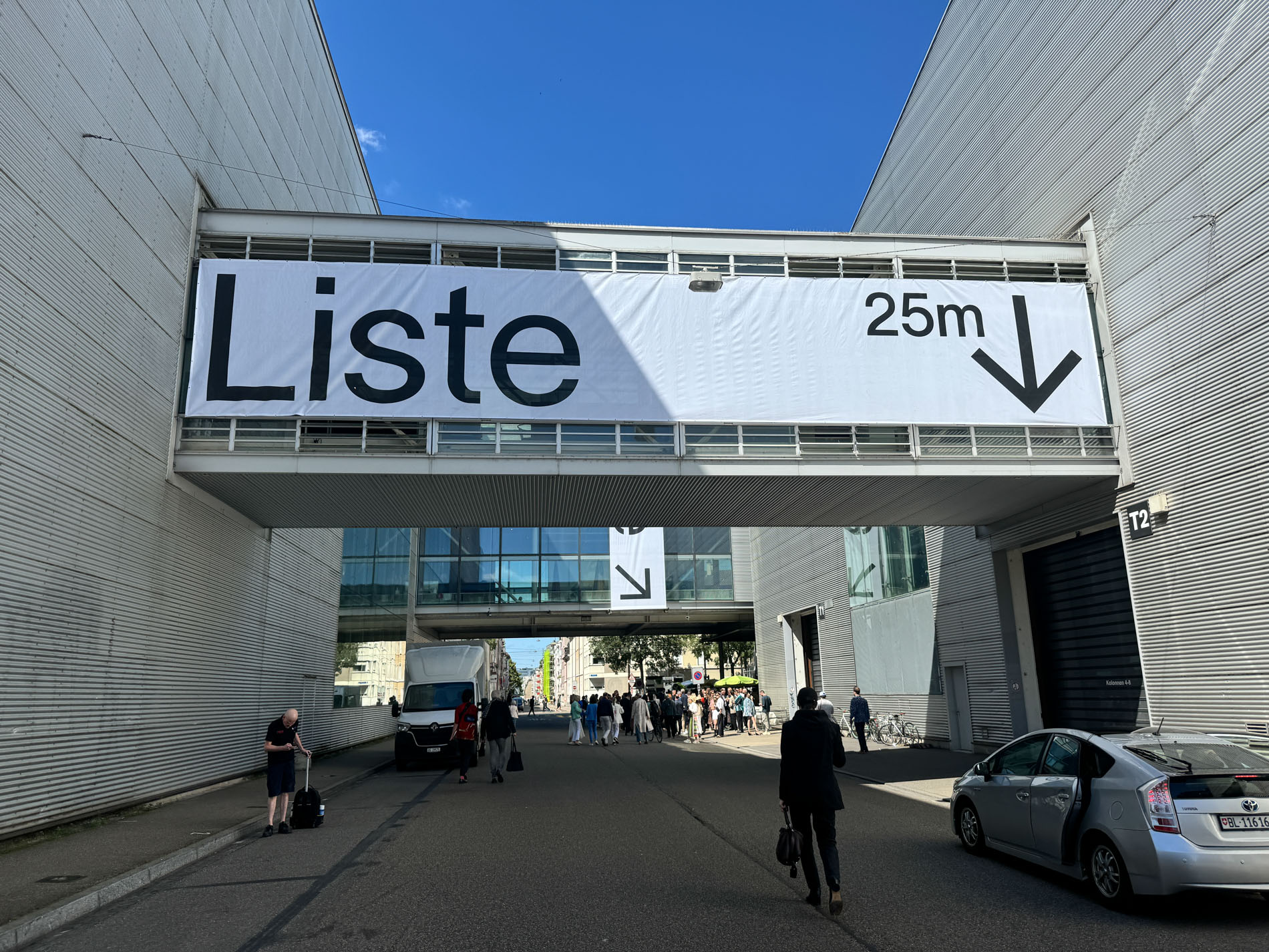【BASEL】LISTE - Art Fair Baselに行ってきた