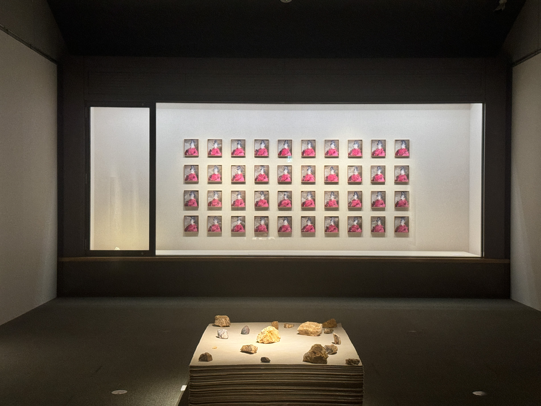 【個展】Nerhol「Tenjin, Mume, Nusa」太宰府天満宮 宝物殿