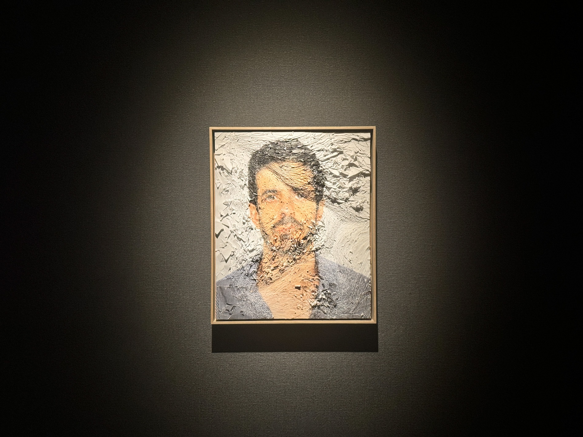 Nerhol《Untitled(Alec Soth)》