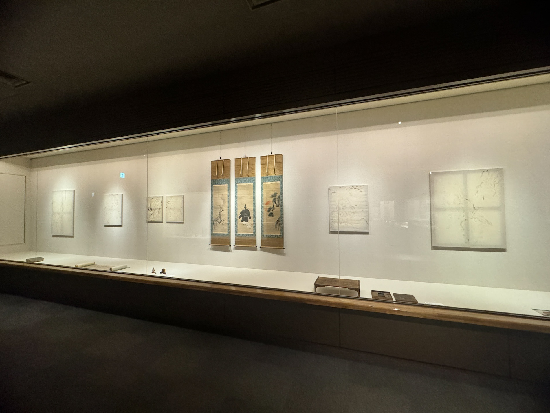 展示風景