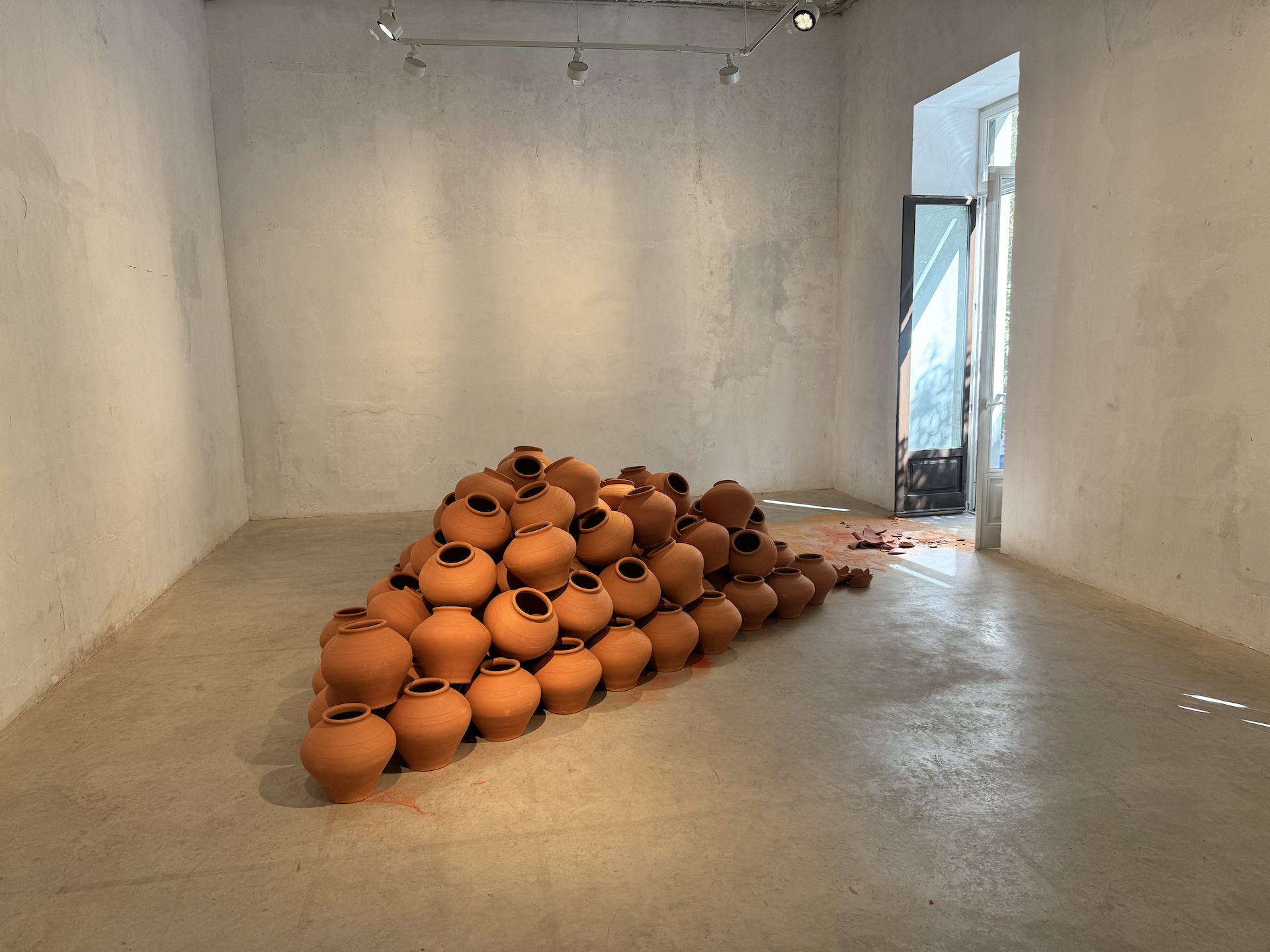 展示風景〜2階フロア