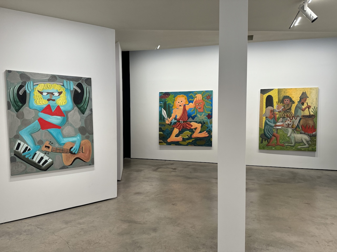 Galería Yusto / Giner