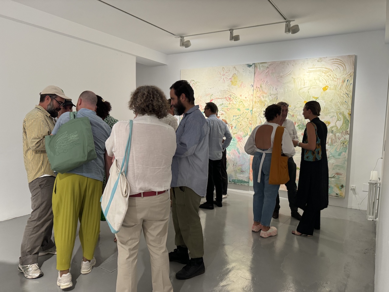 【スペイン】マドリードのアートウィーク「APERTURA Madrid Gallery Weekend」に行ってきた