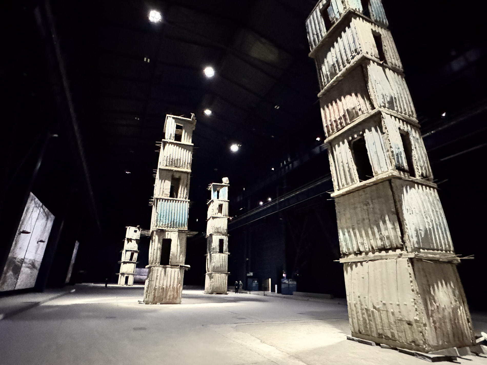 展示風景