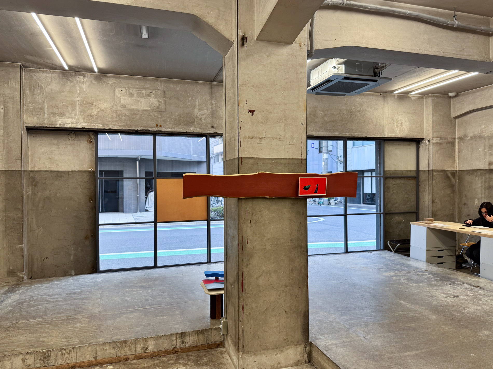 展示風景
