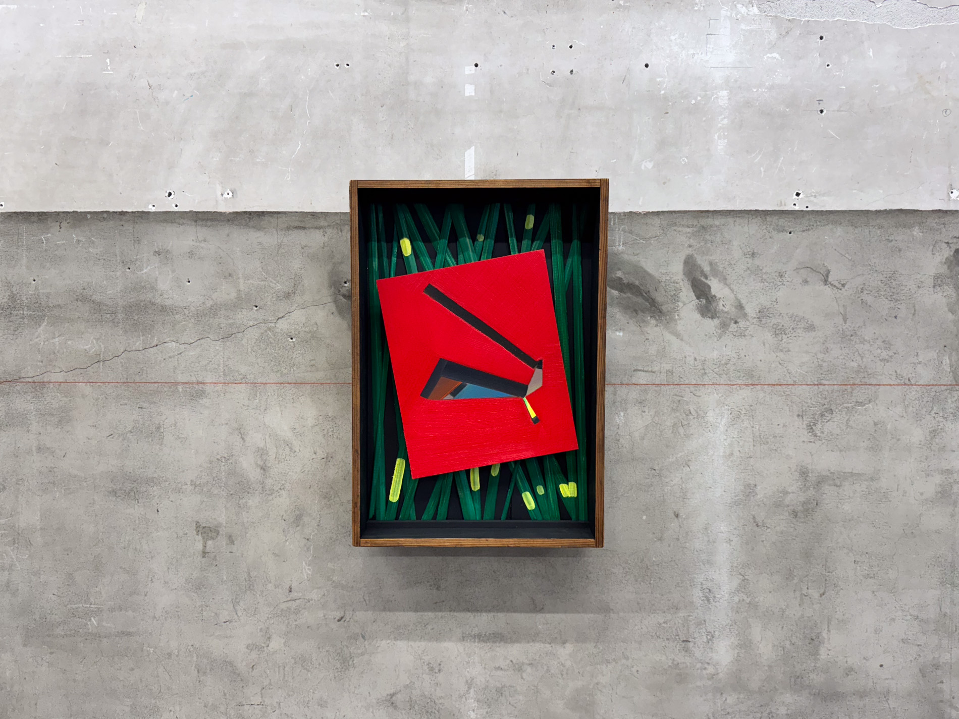 【個展】山田 康平 / Kohei Yamada 「支える軽さ」