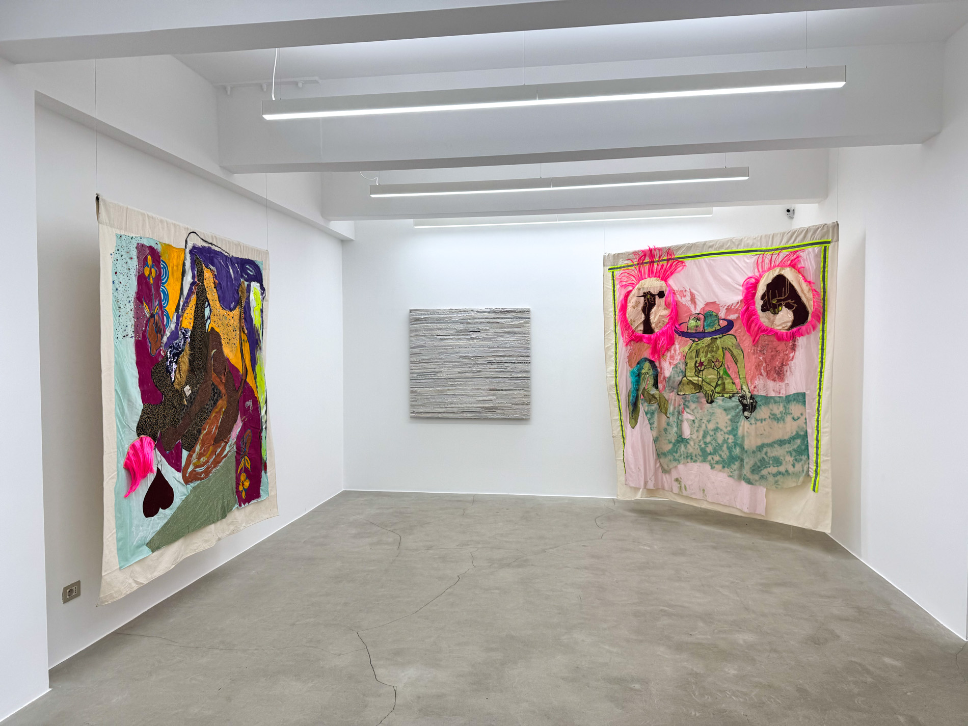 クレシア・ムクワジ 個展「Ndakangavara」｜ kaufmann repetto