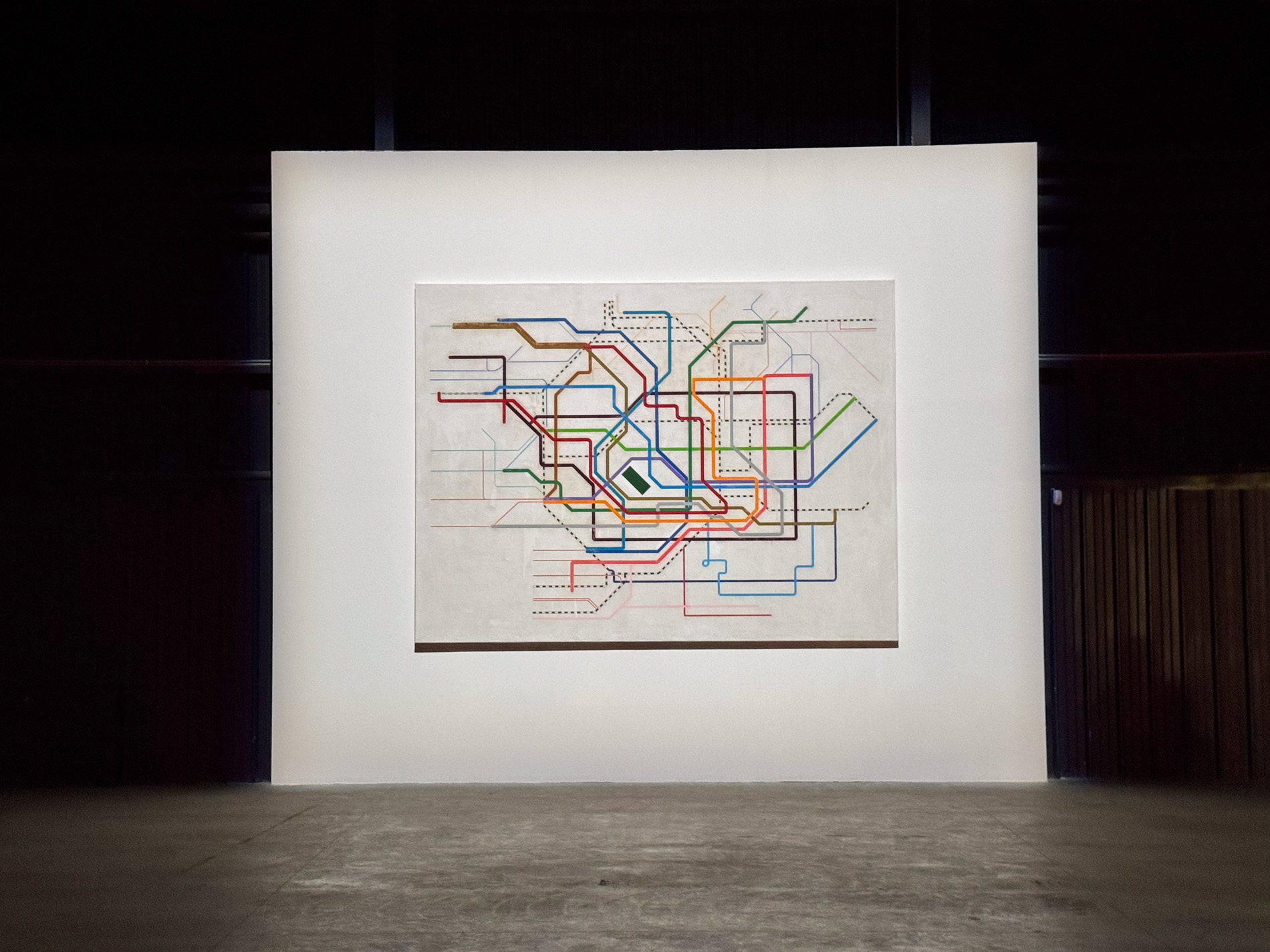 Tokyo Diagram, 2024