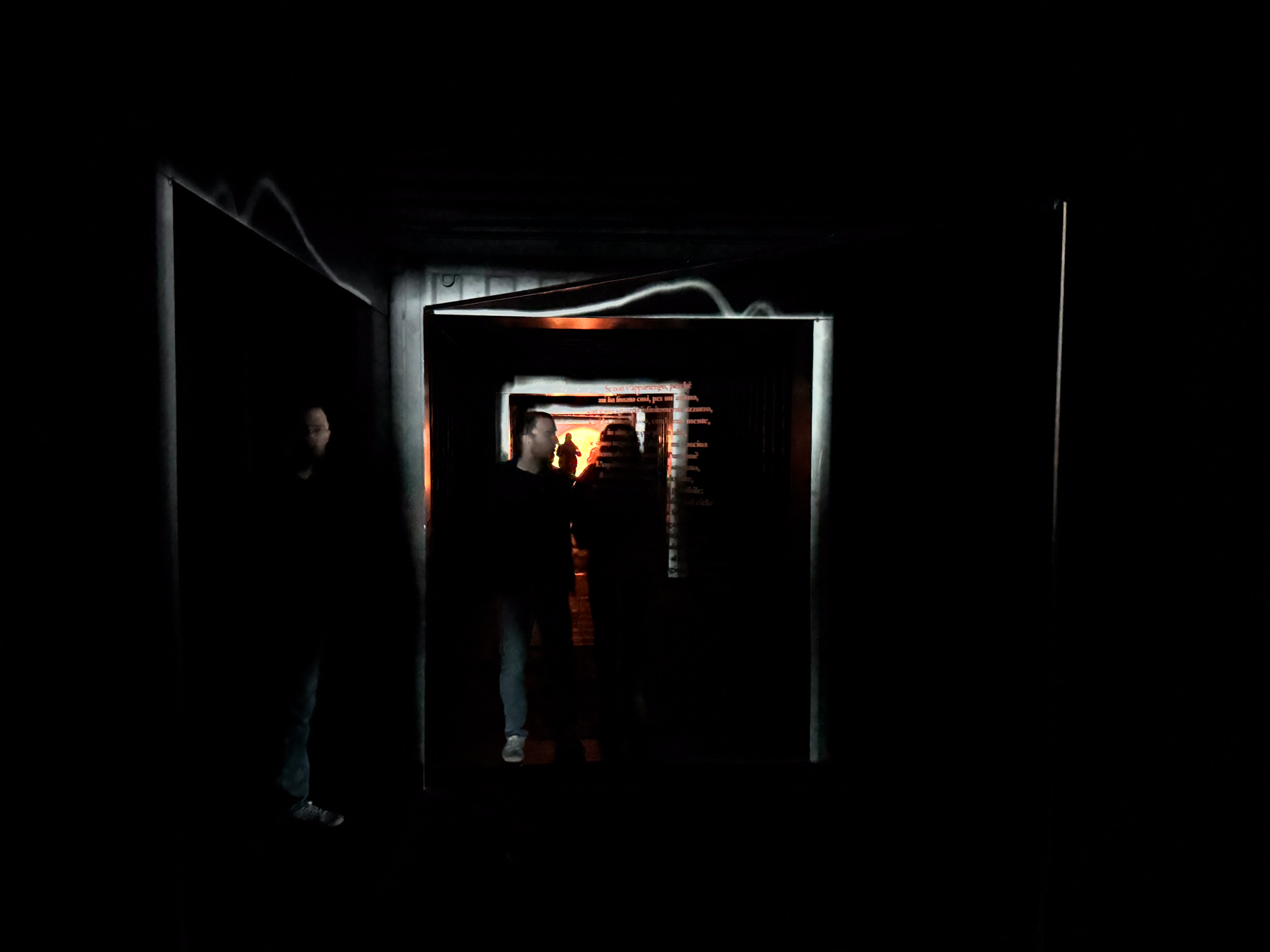 Icarus Container 2025, 2025